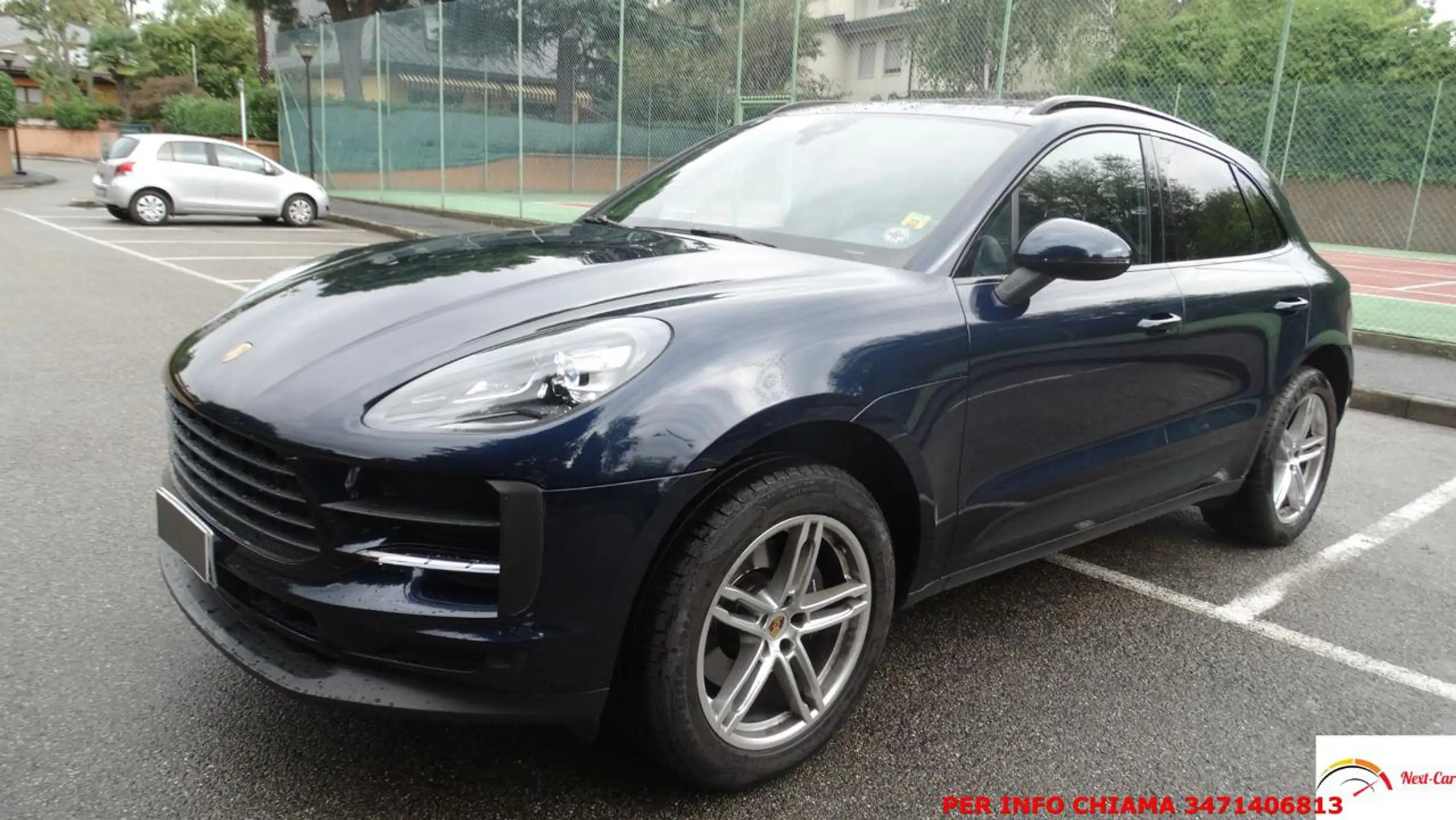 Porsche - Macan