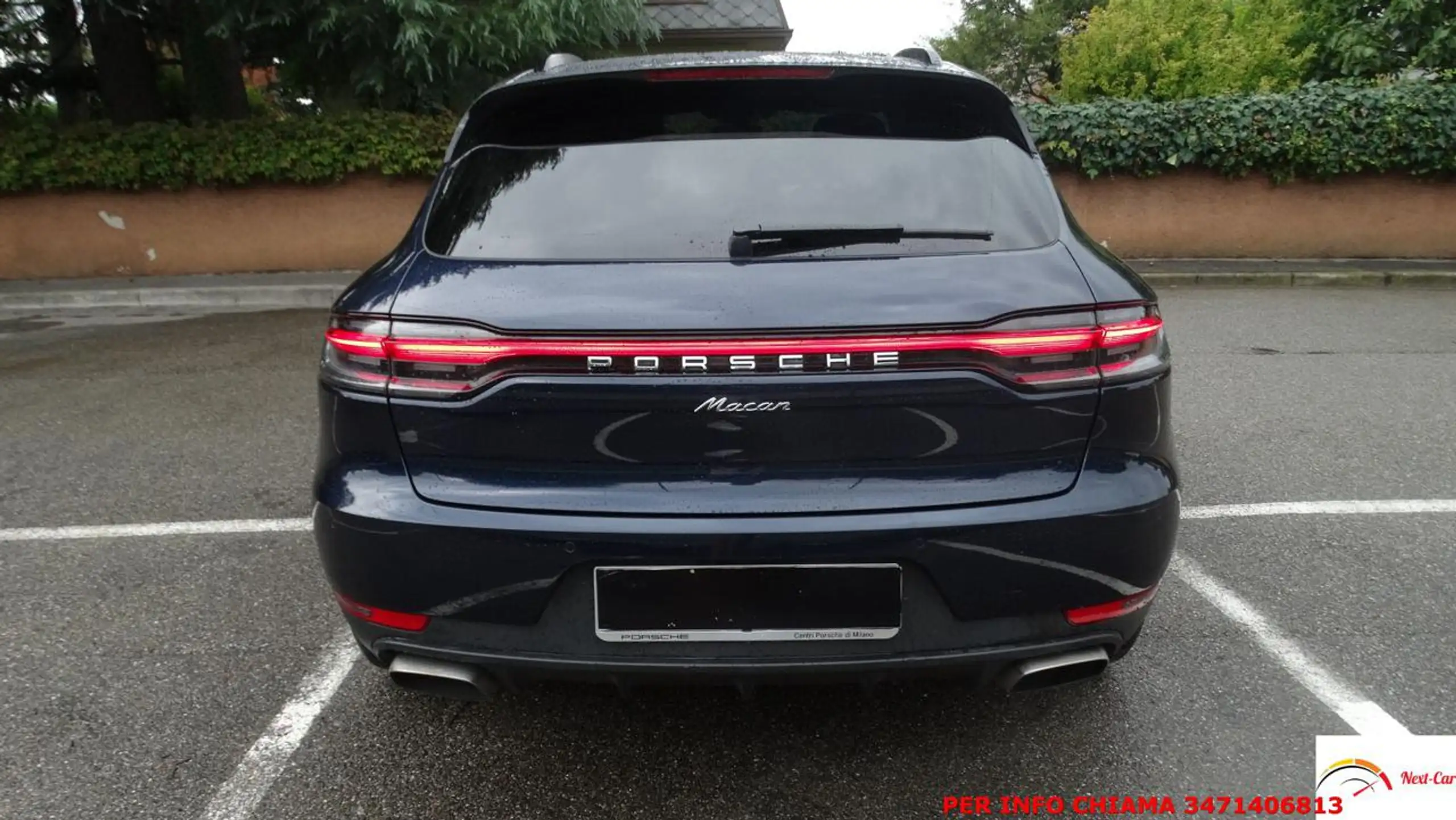 Porsche - Macan