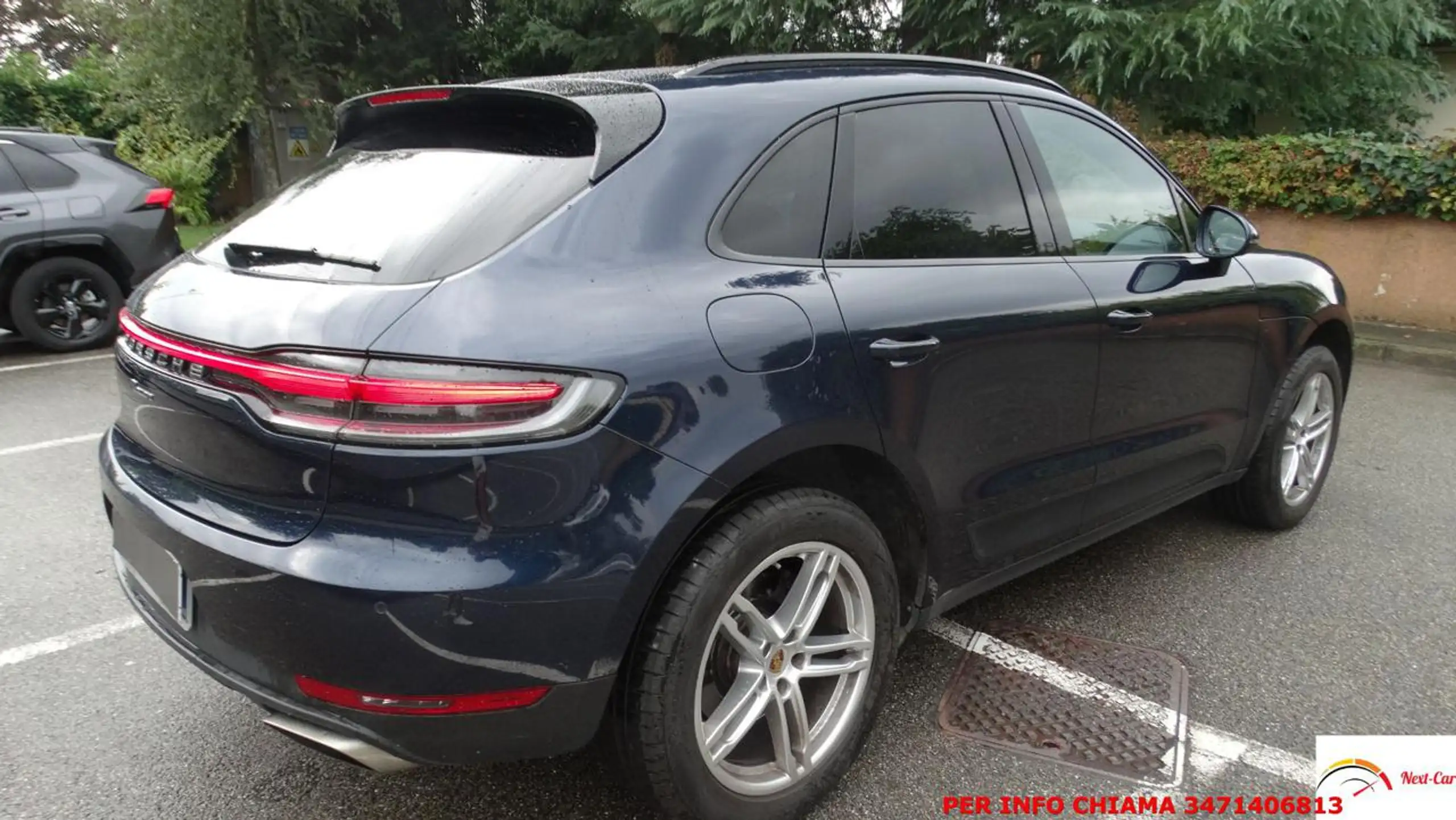 Porsche - Macan