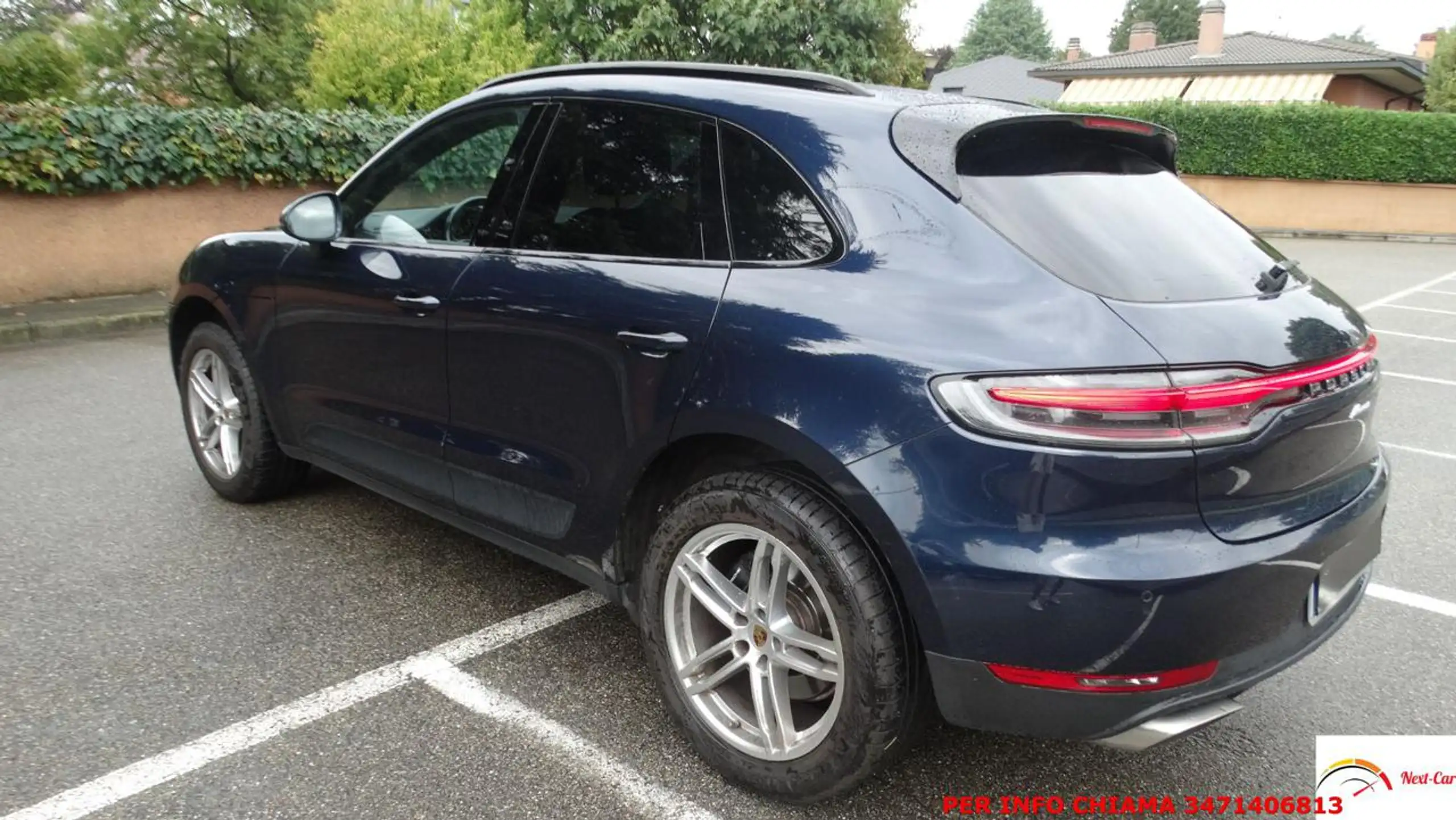 Porsche - Macan