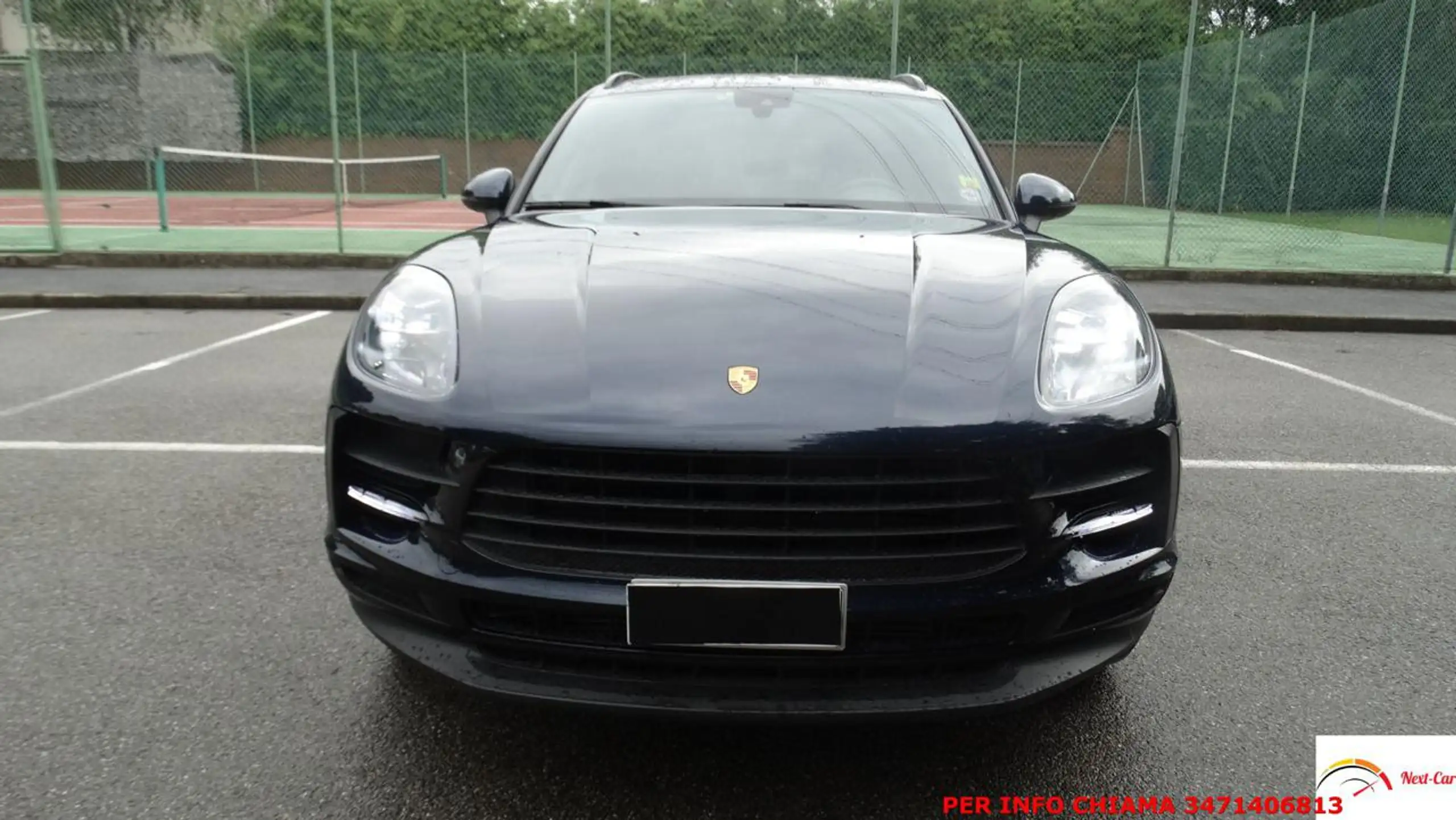 Porsche - Macan