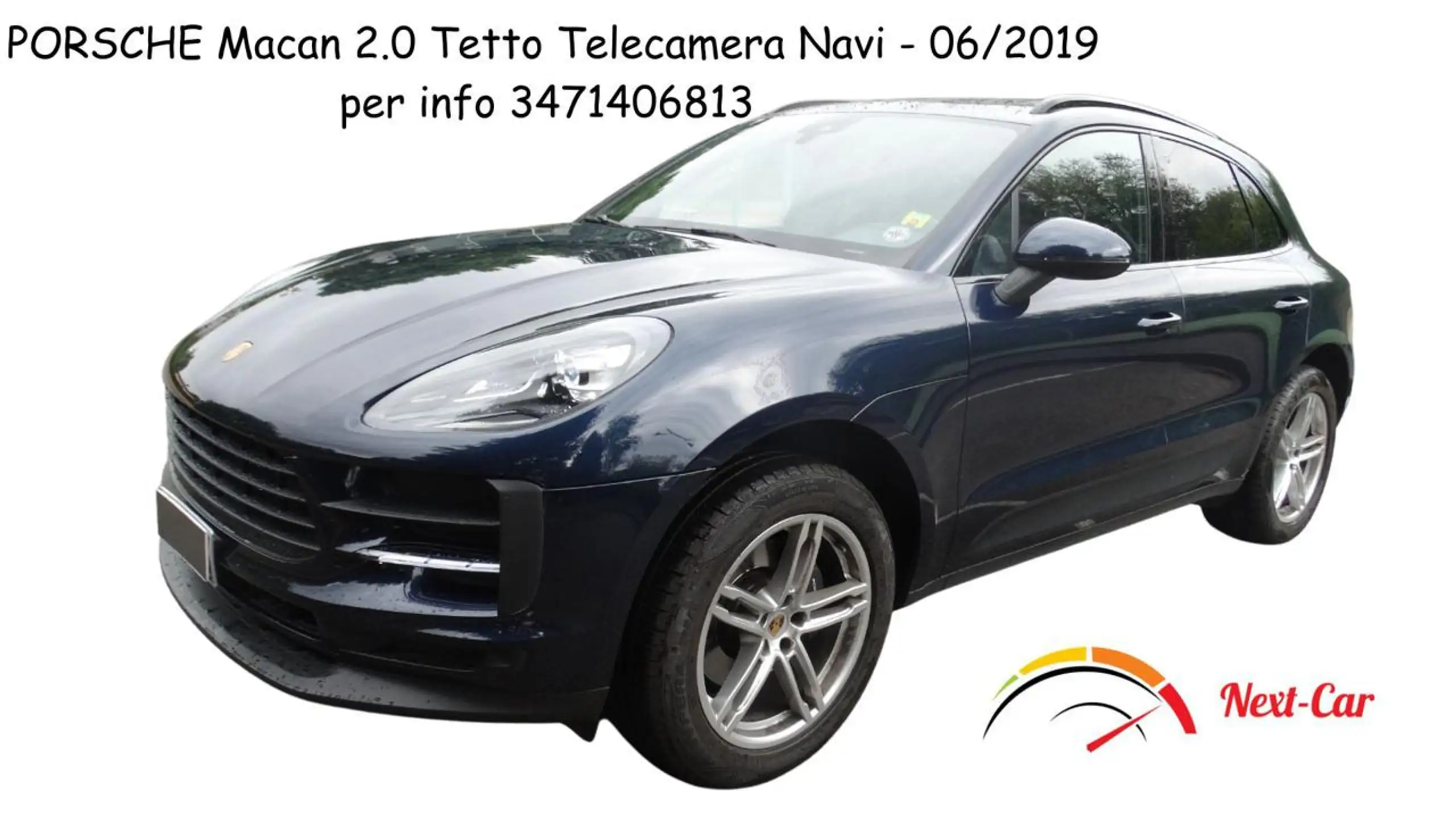 Porsche - Macan