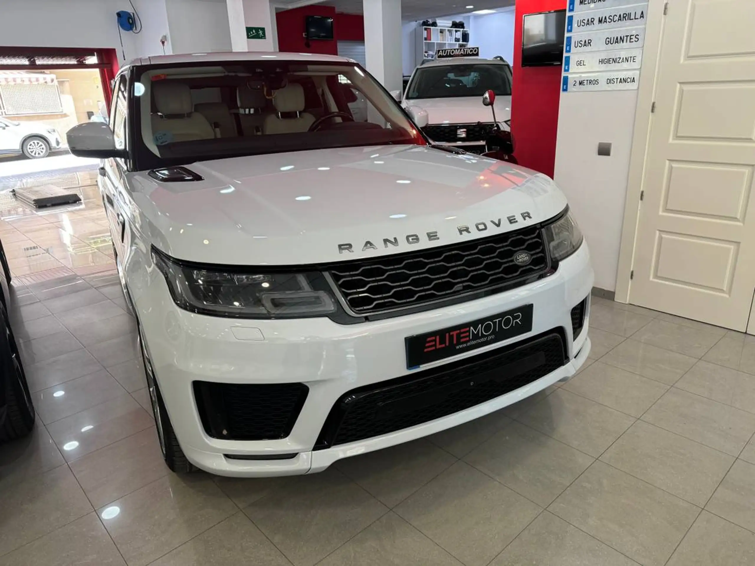 Land Rover - Range Rover Sport