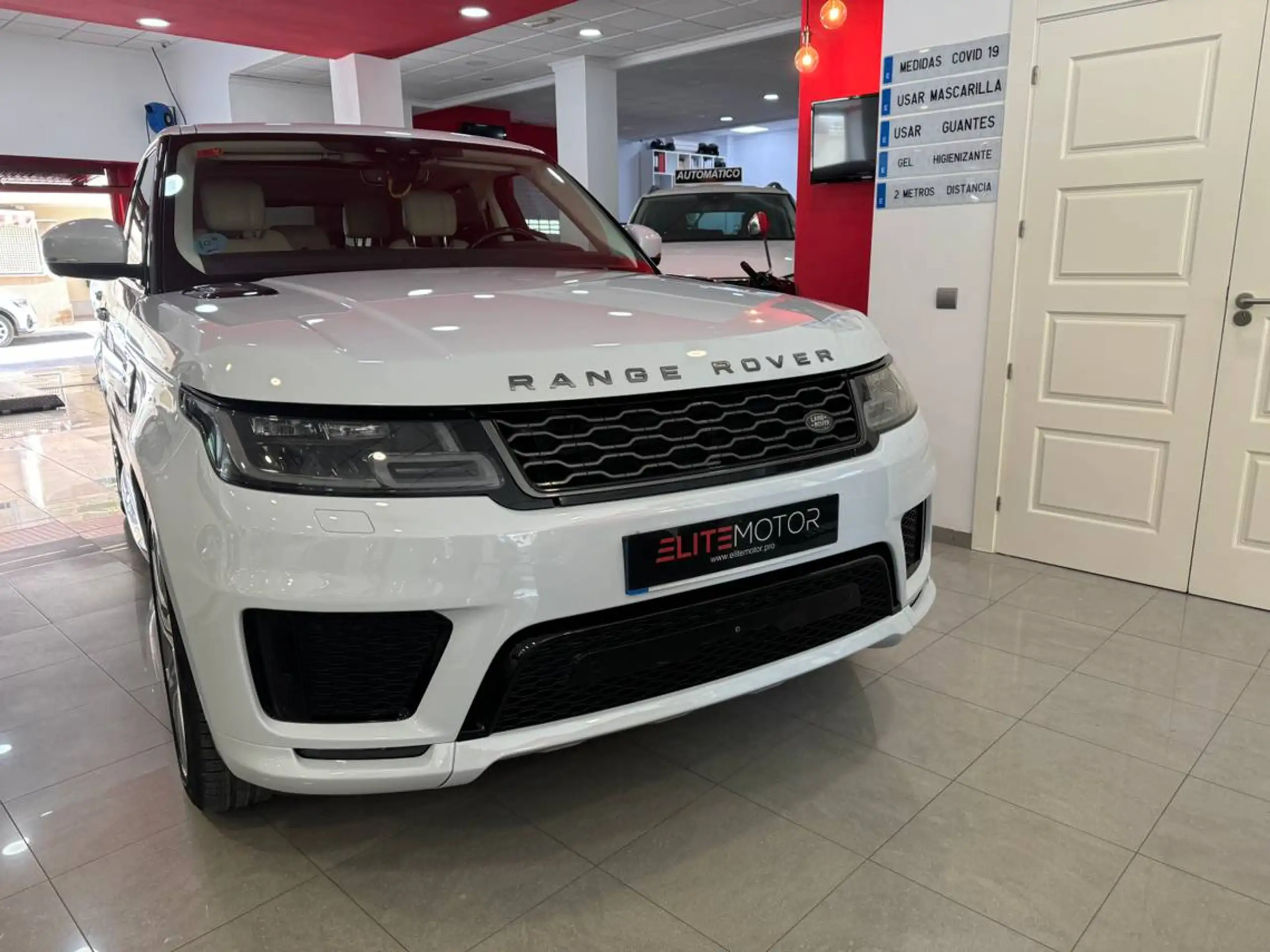 Land Rover - Range Rover Sport