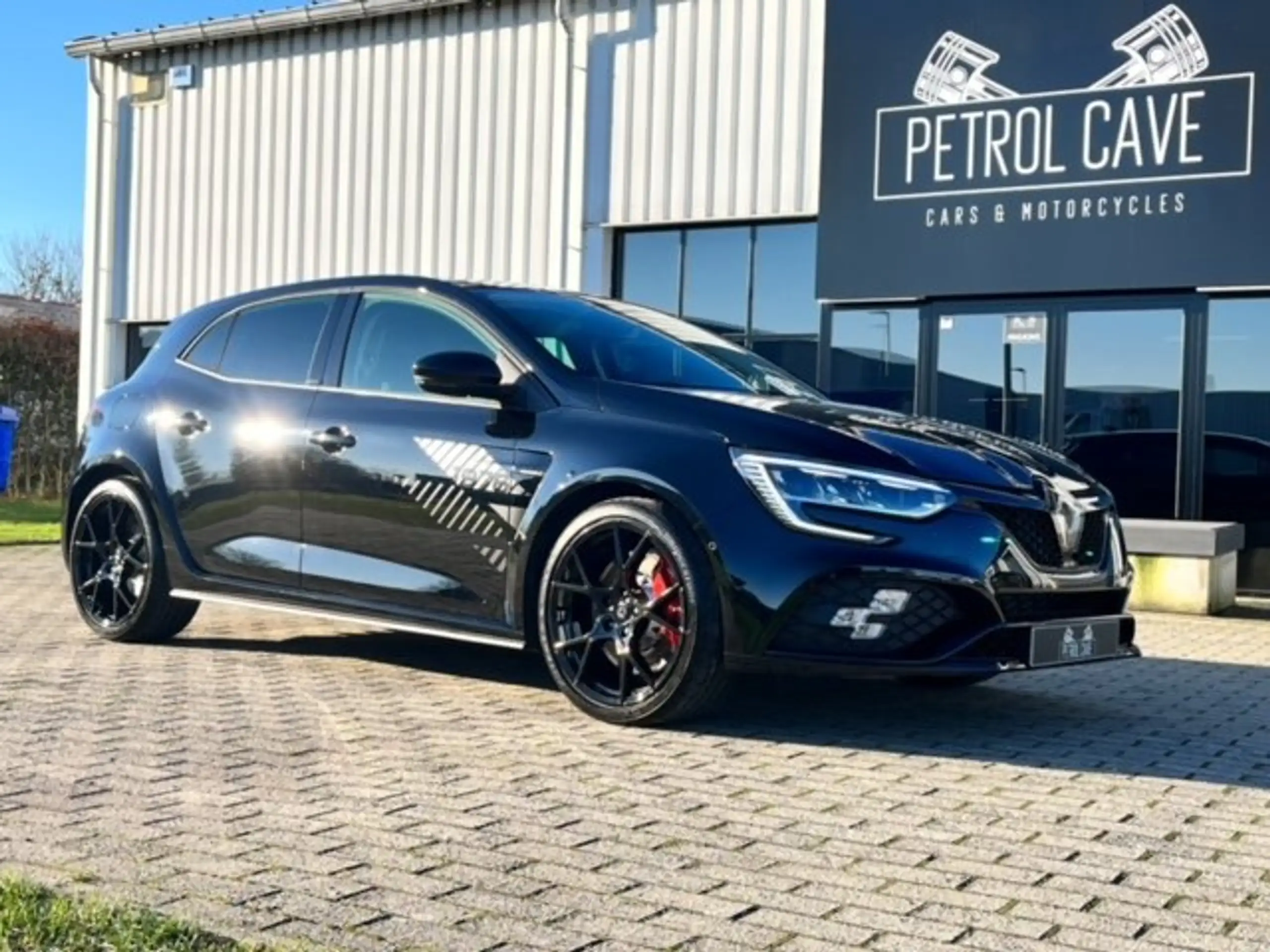 Renault - Megane