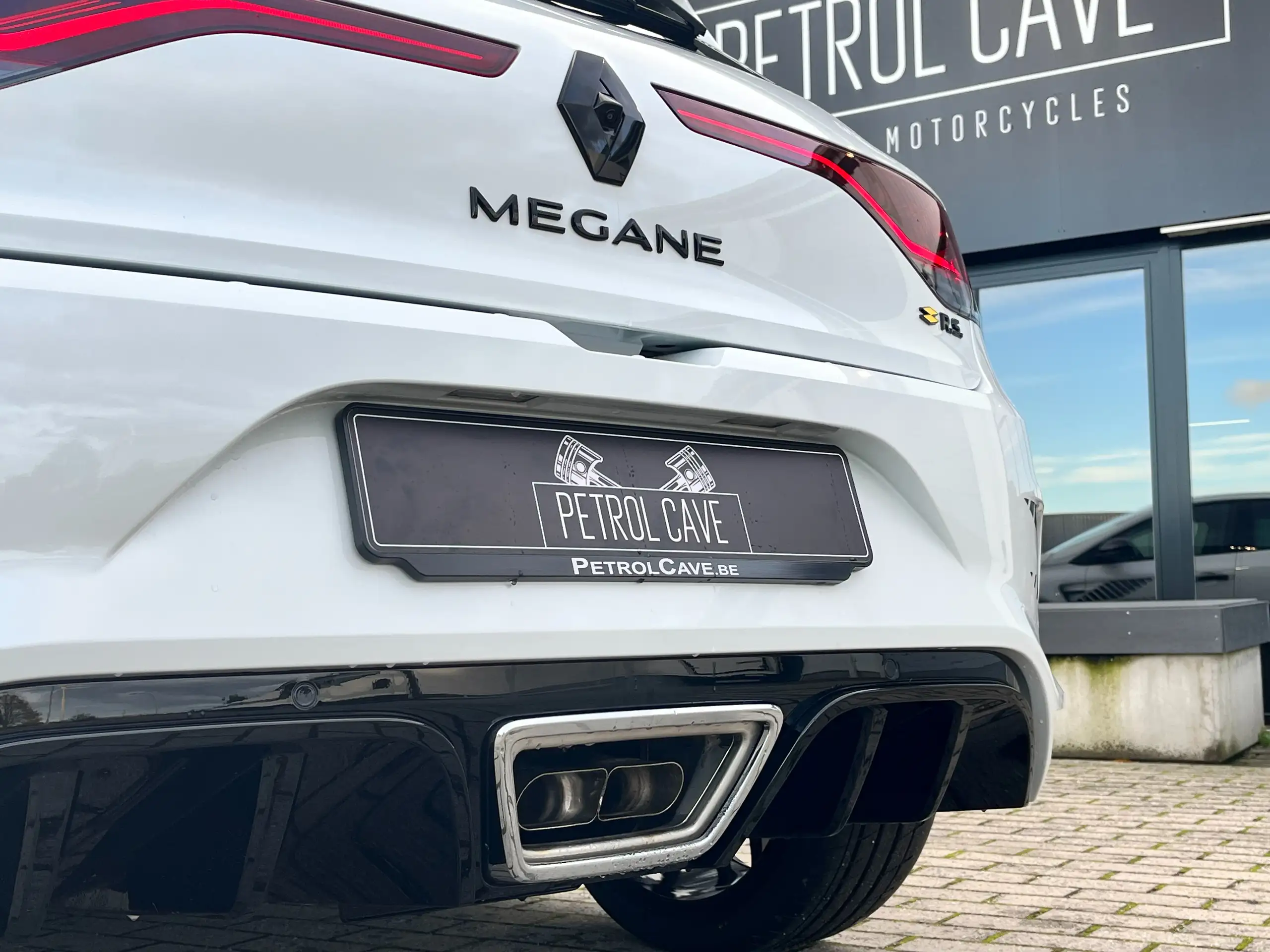 Renault - Megane