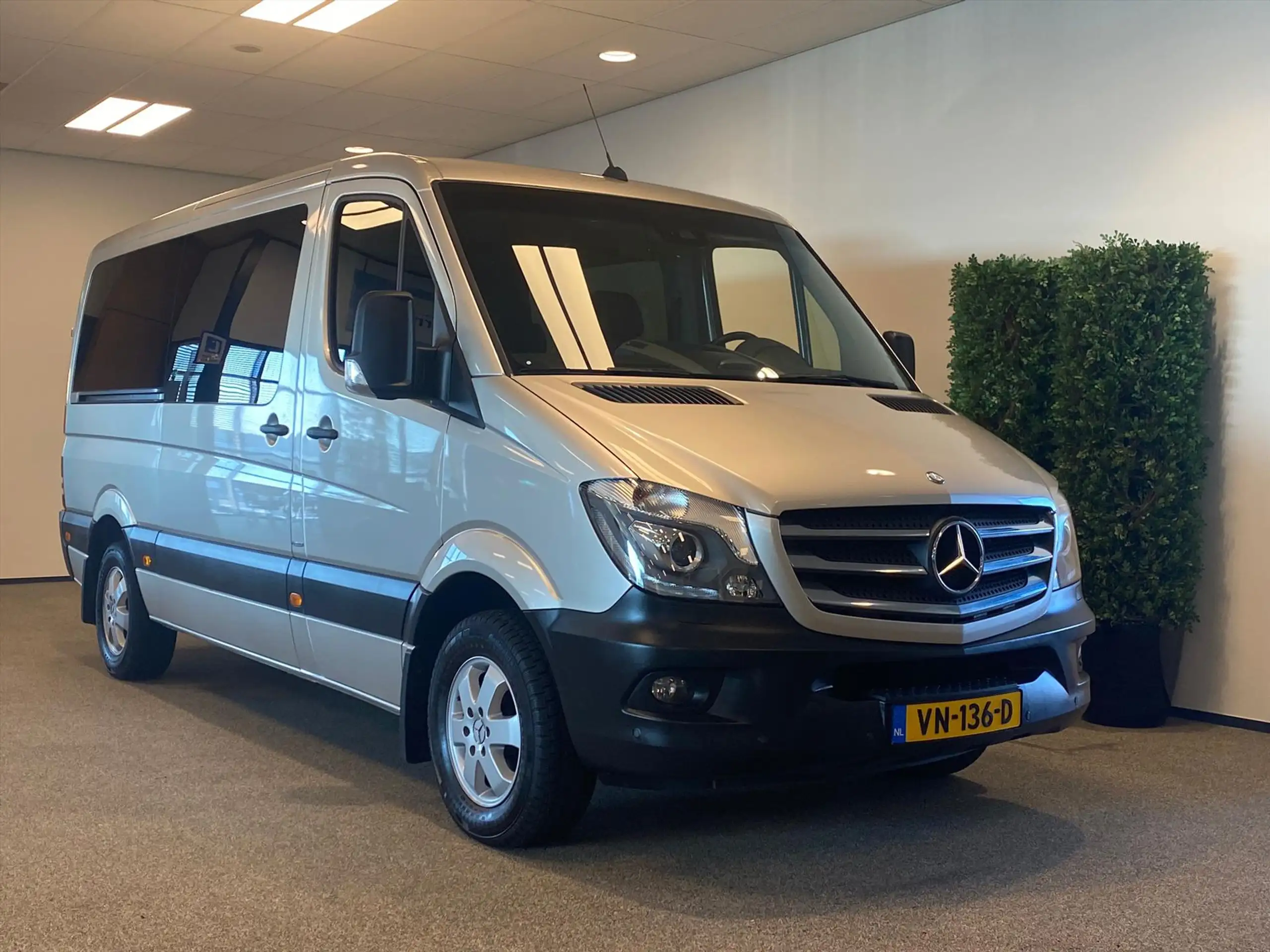 Mercedes-Benz - Sprinter