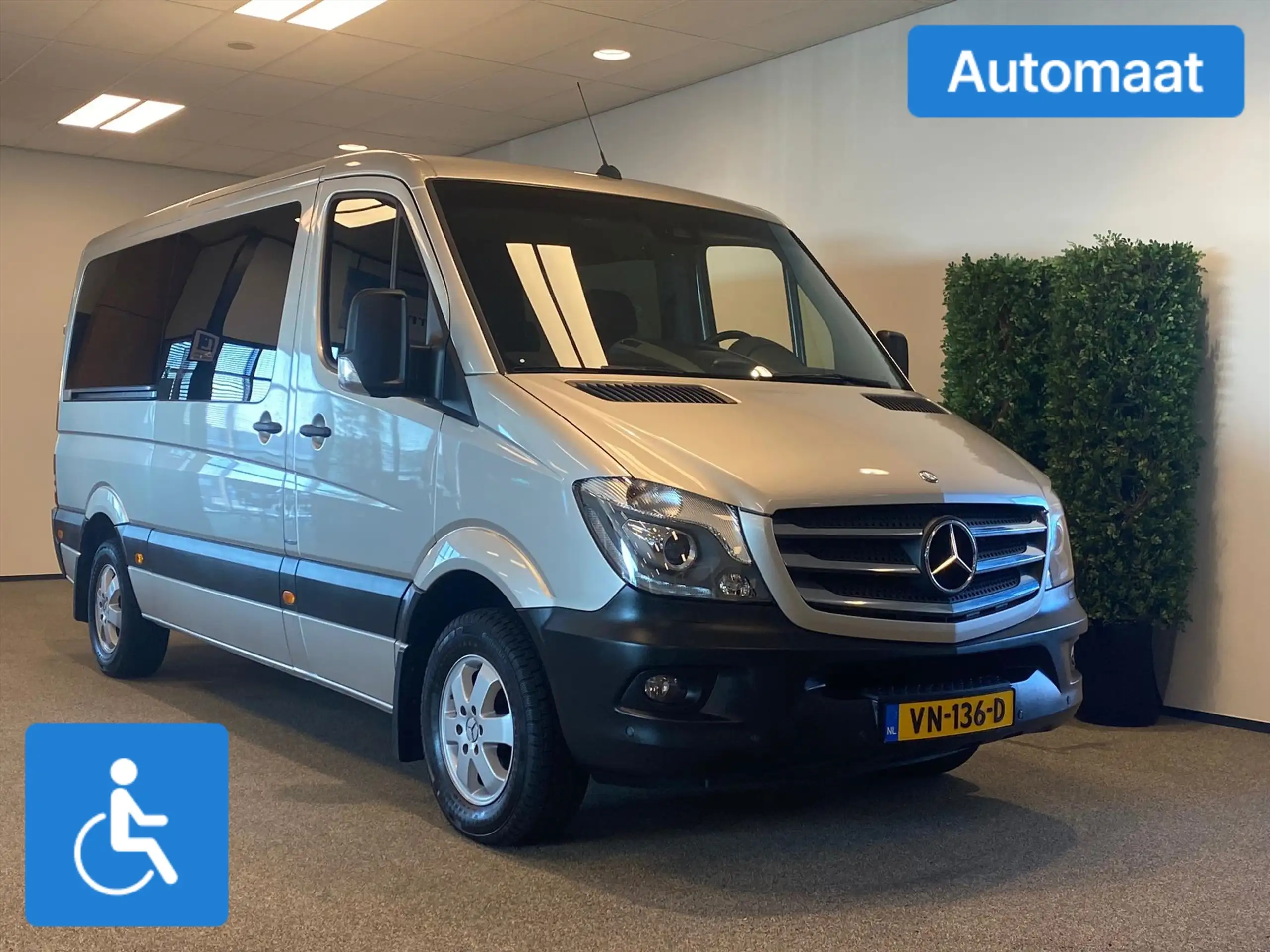 Mercedes-Benz - Sprinter