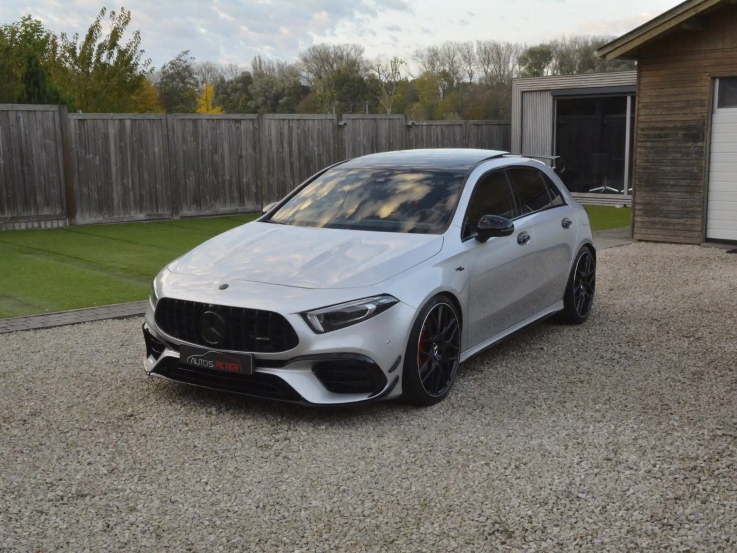 Mercedes-Benz - A 45 AMG