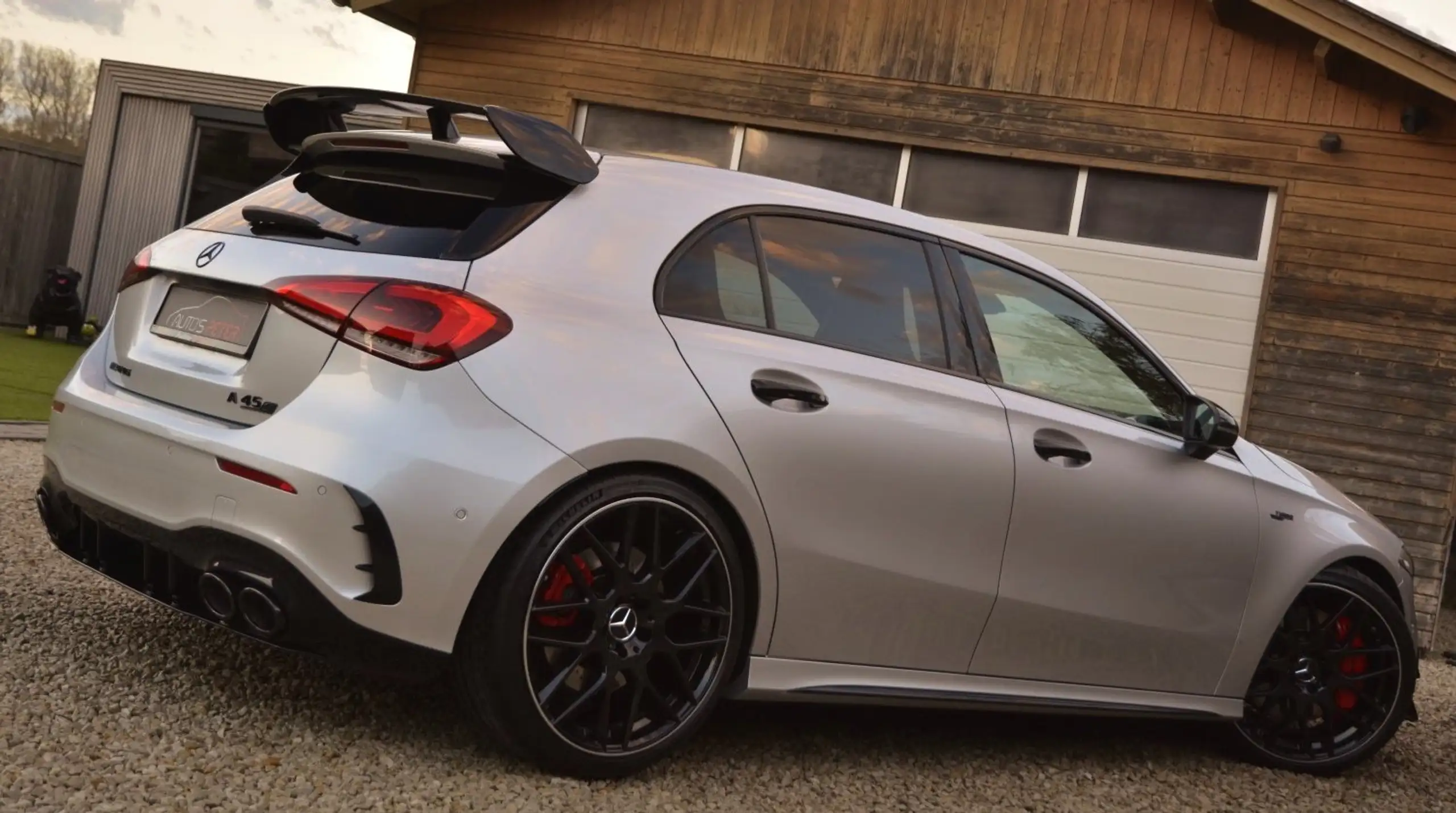 Mercedes-Benz - A 45 AMG