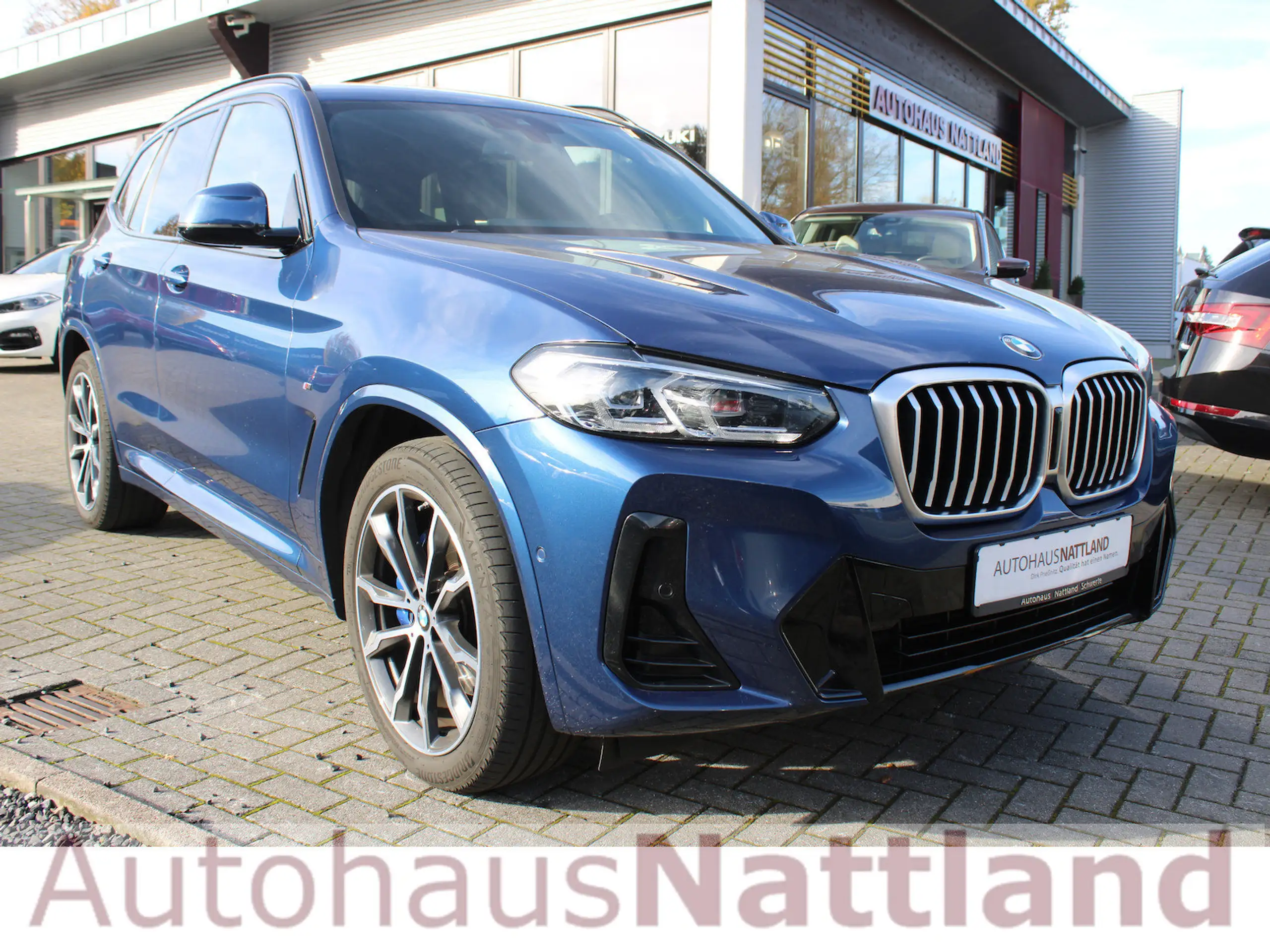 BMW - X3