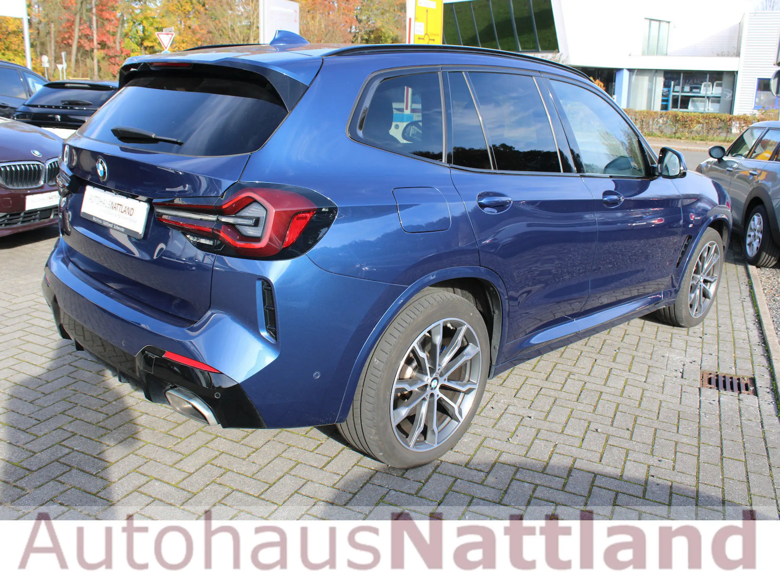 BMW - X3