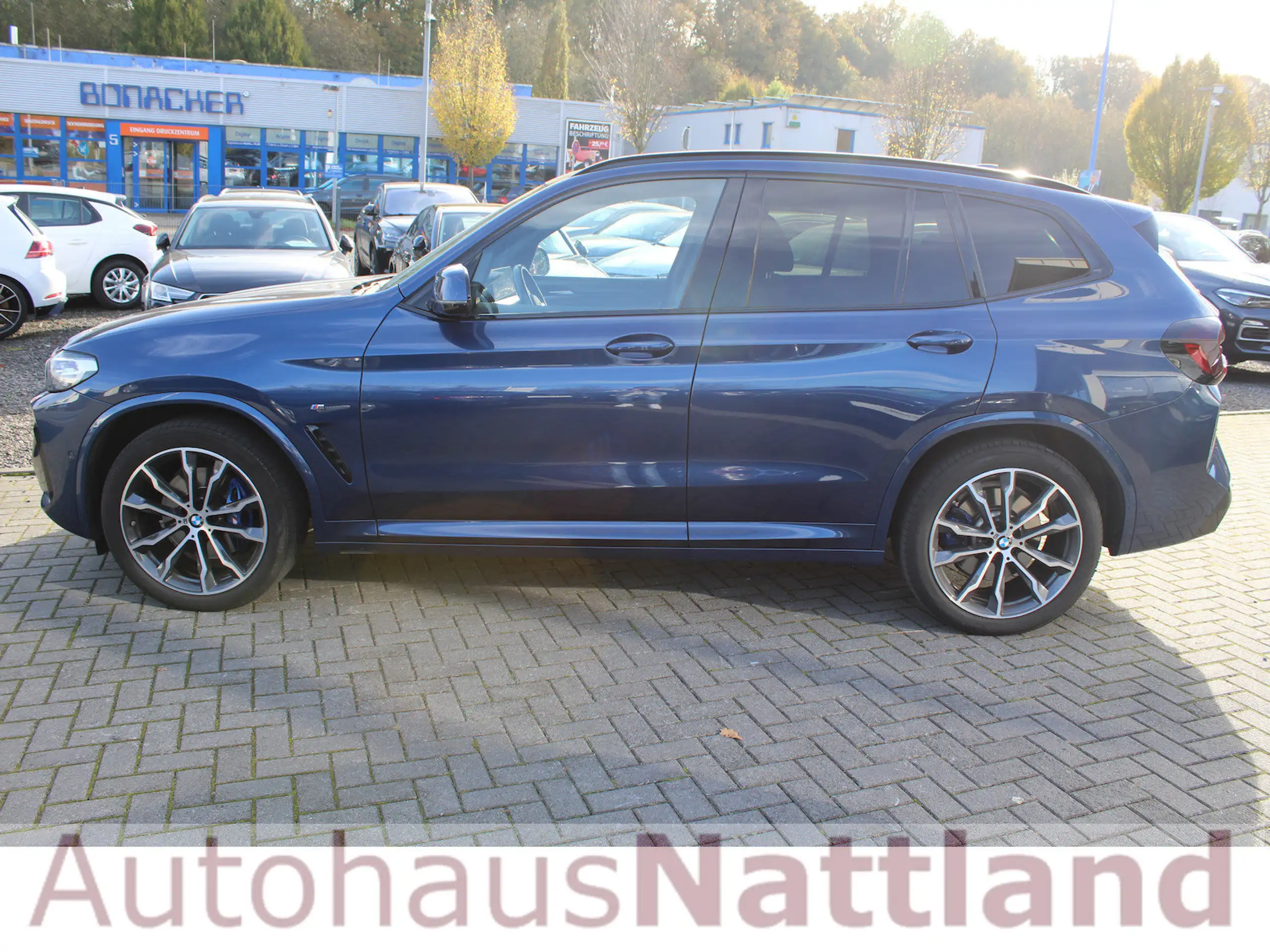 BMW - X3