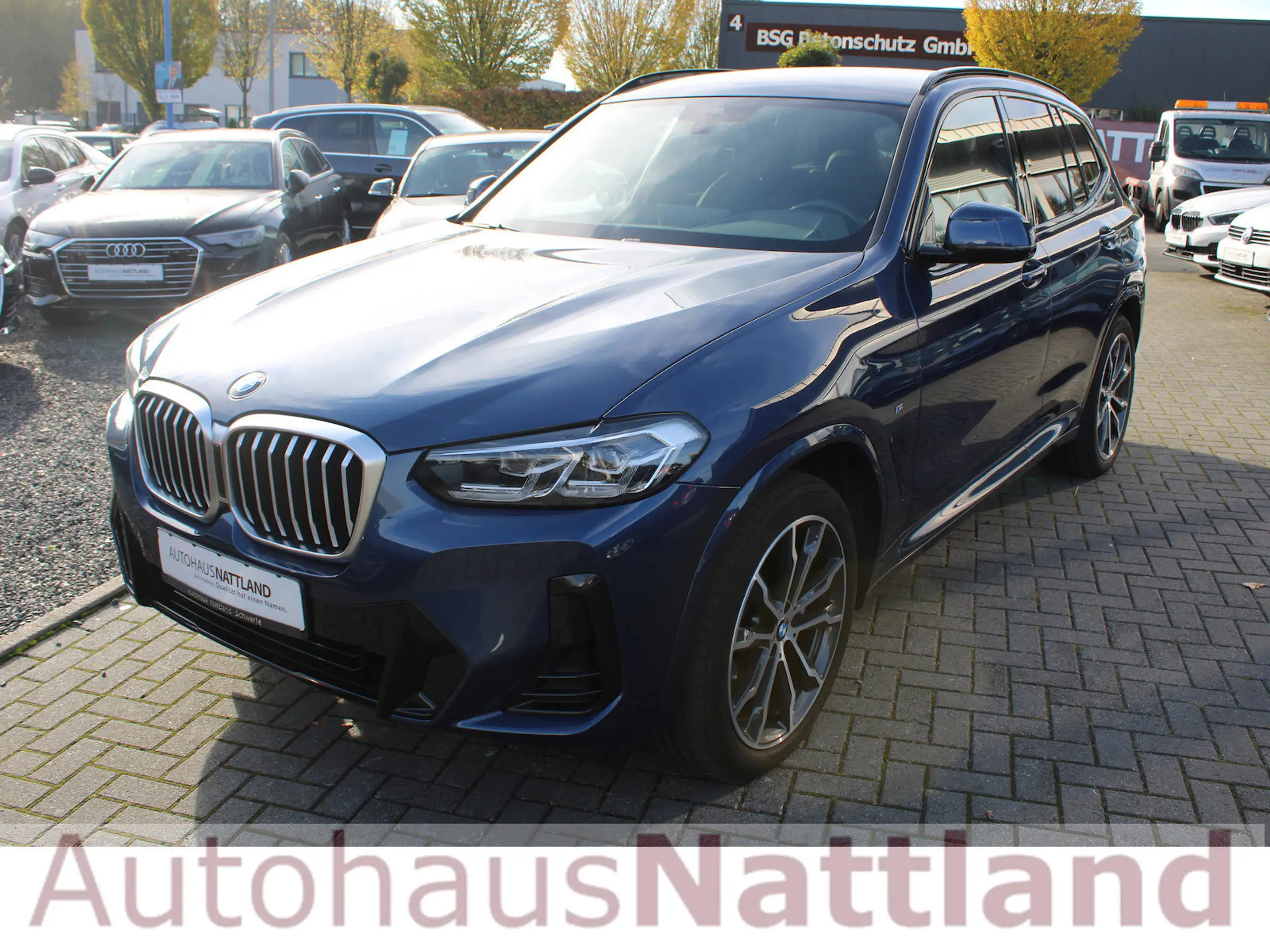 BMW - X3