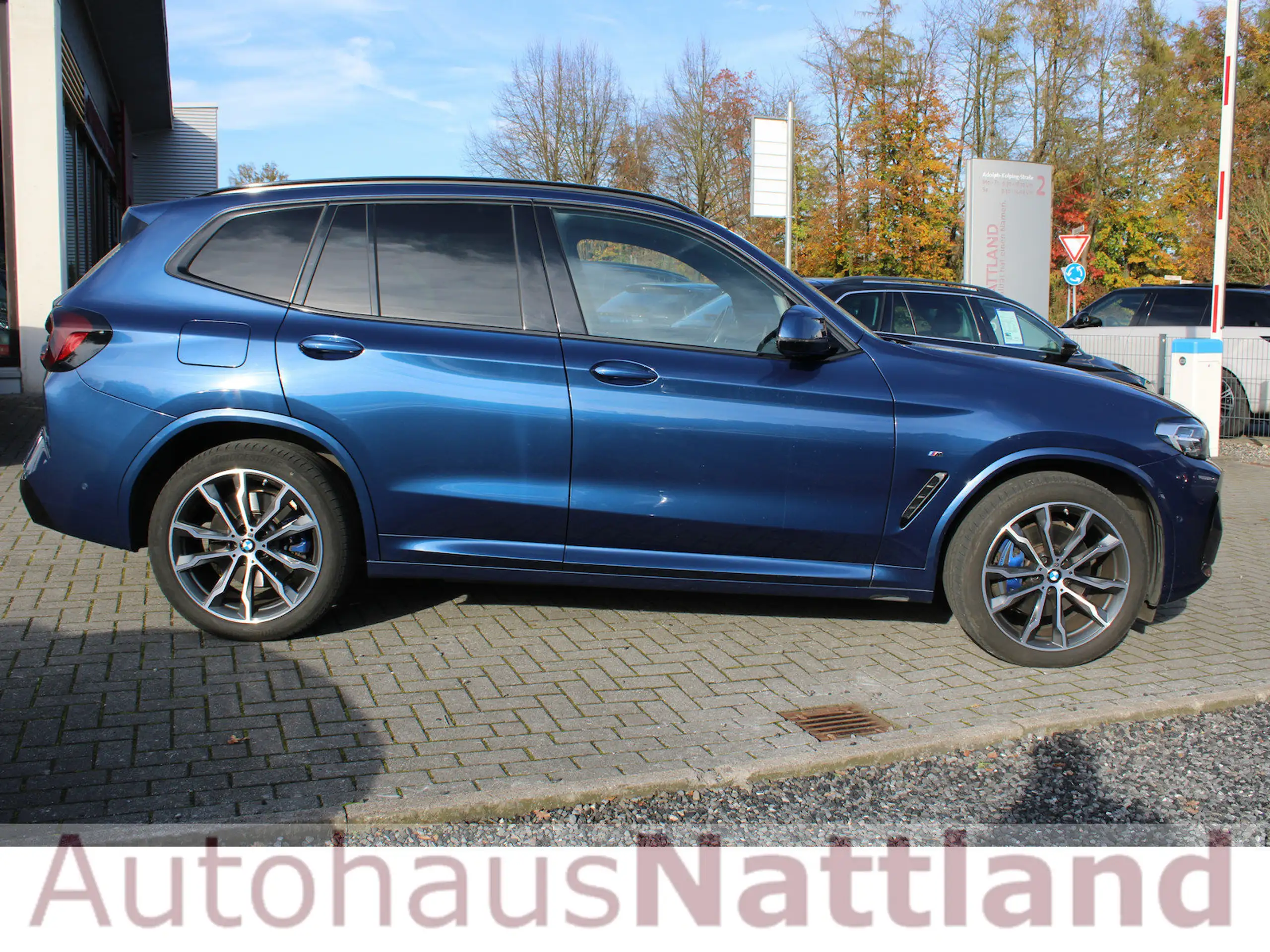 BMW - X3