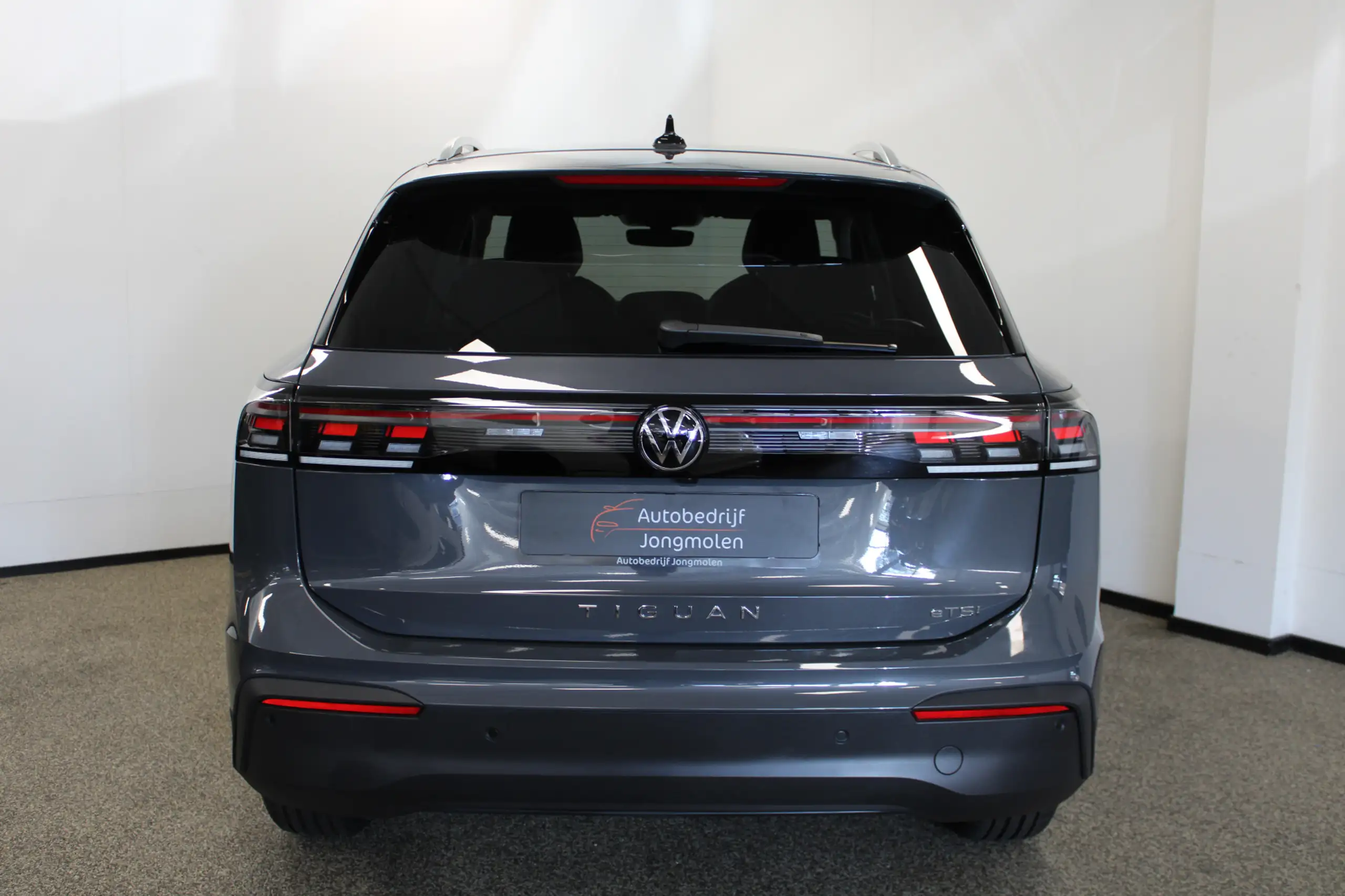 Volkswagen - Tiguan