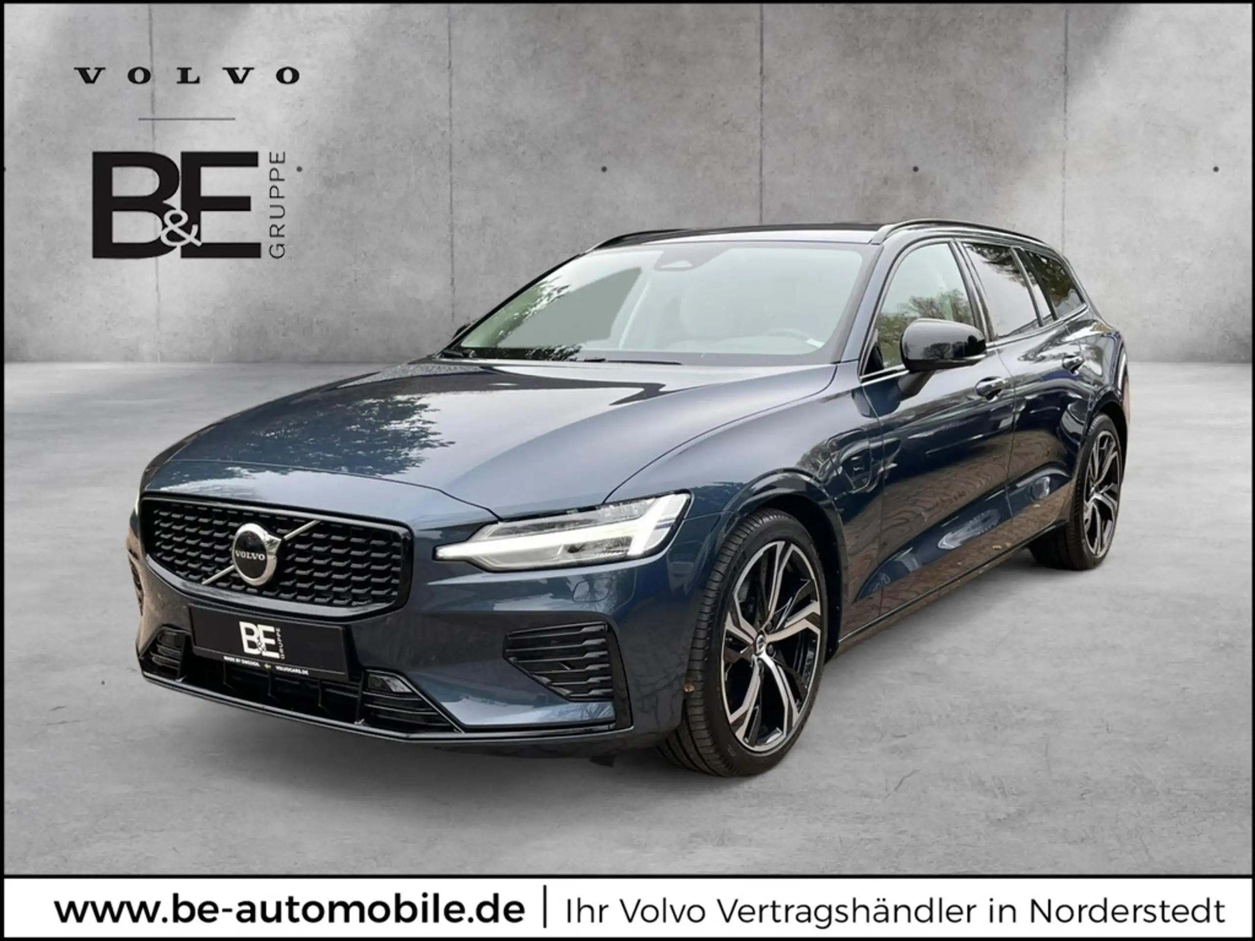 Volvo - V60