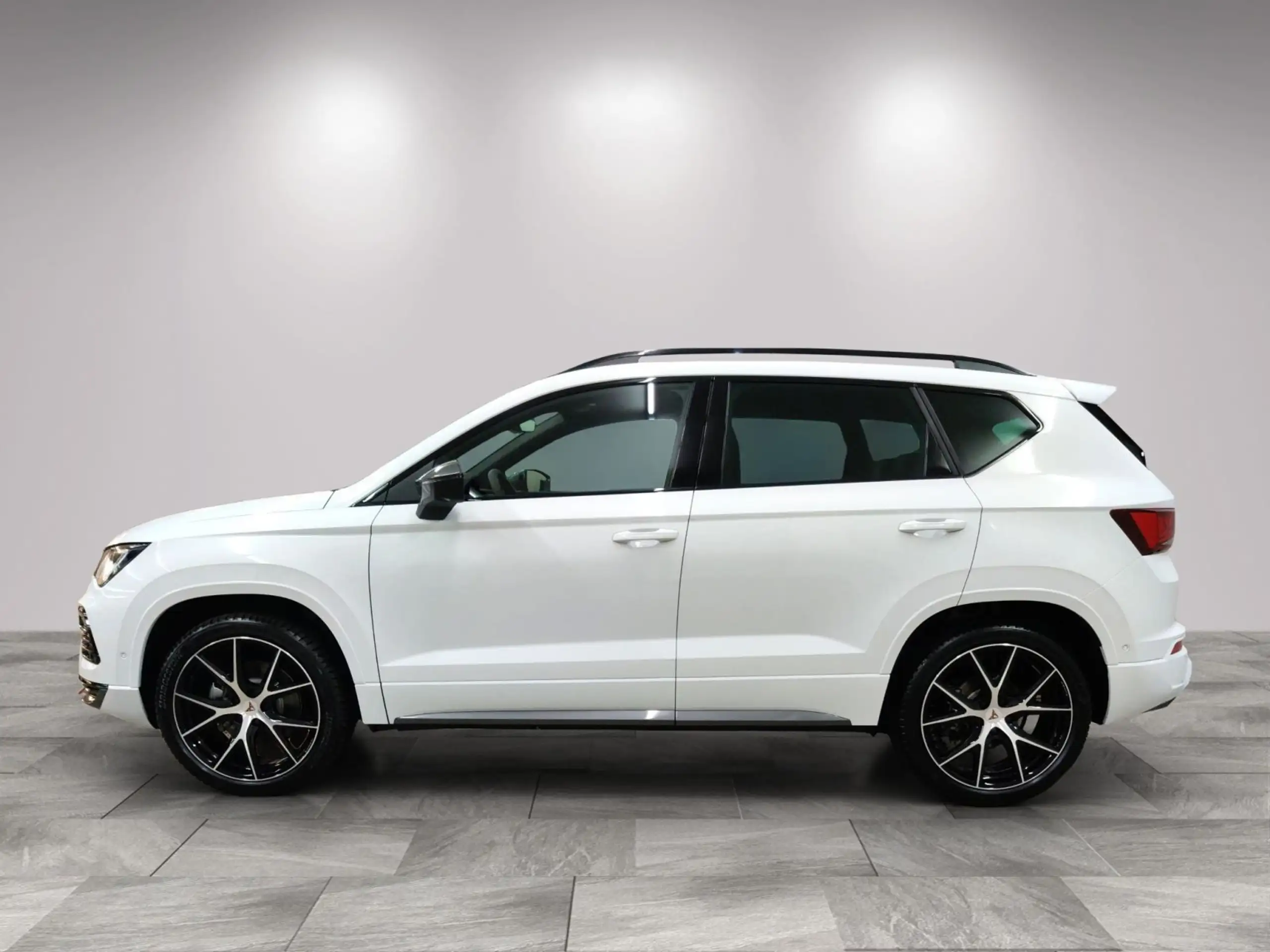 CUPRA - Ateca