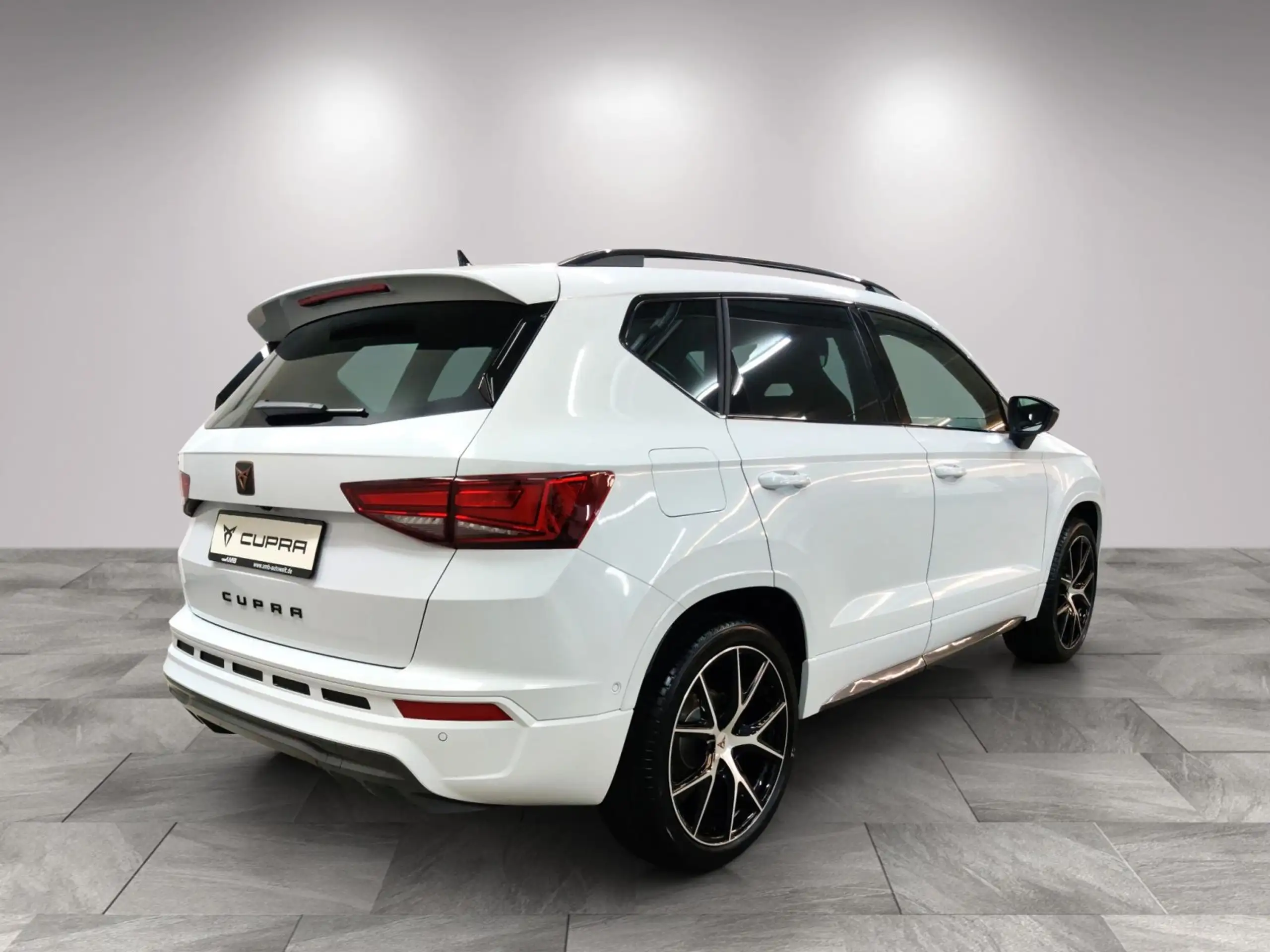 CUPRA - Ateca