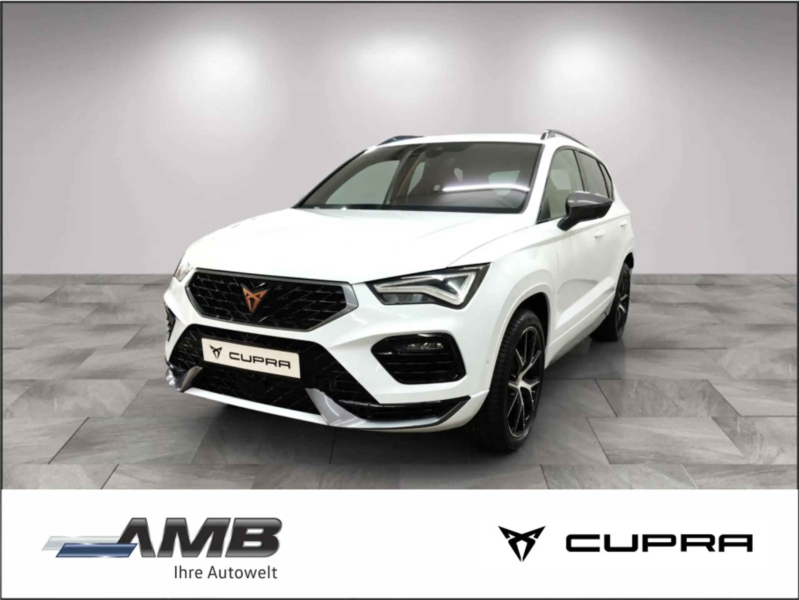 CUPRA - Ateca