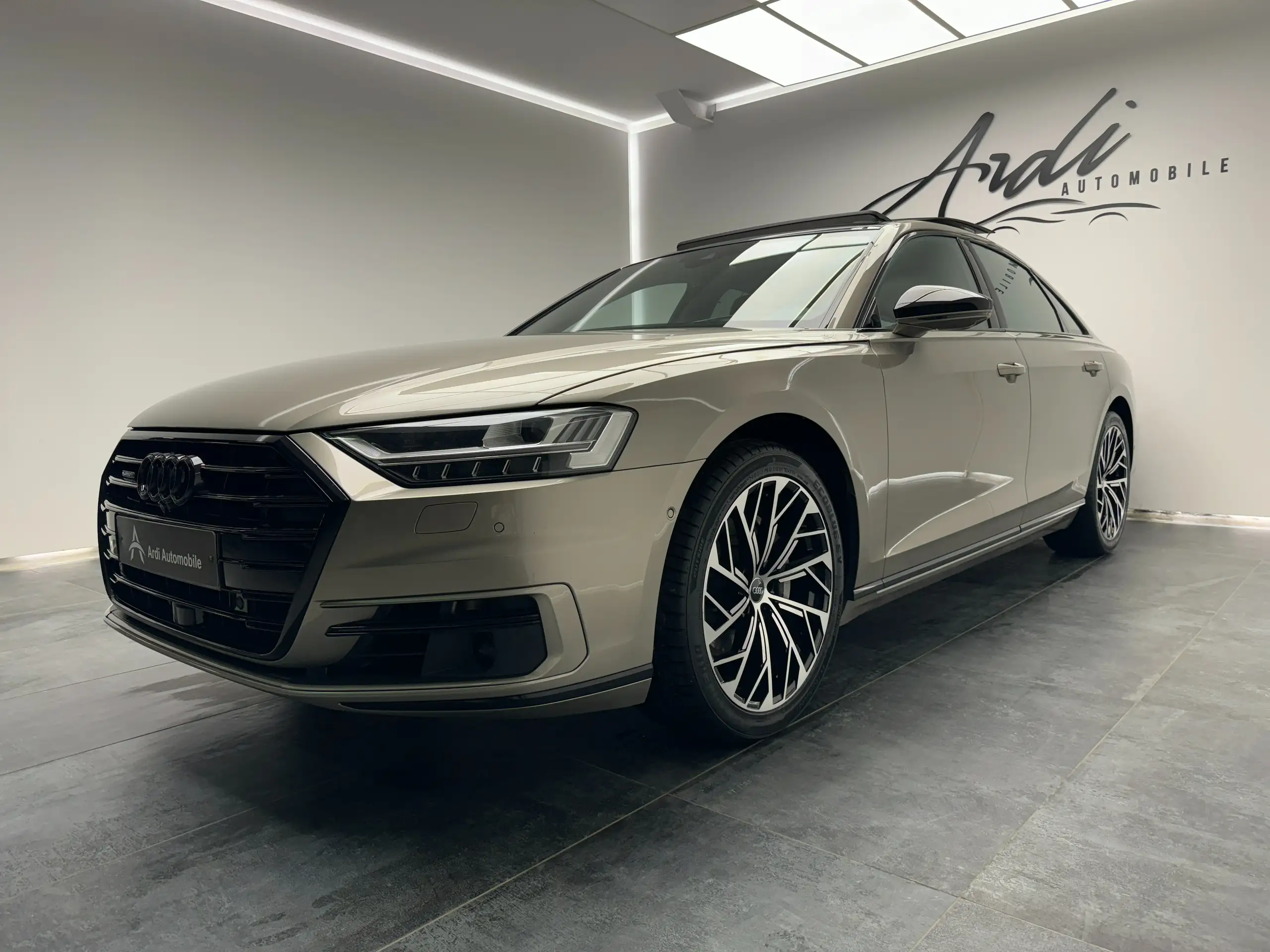 Audi A8 2018