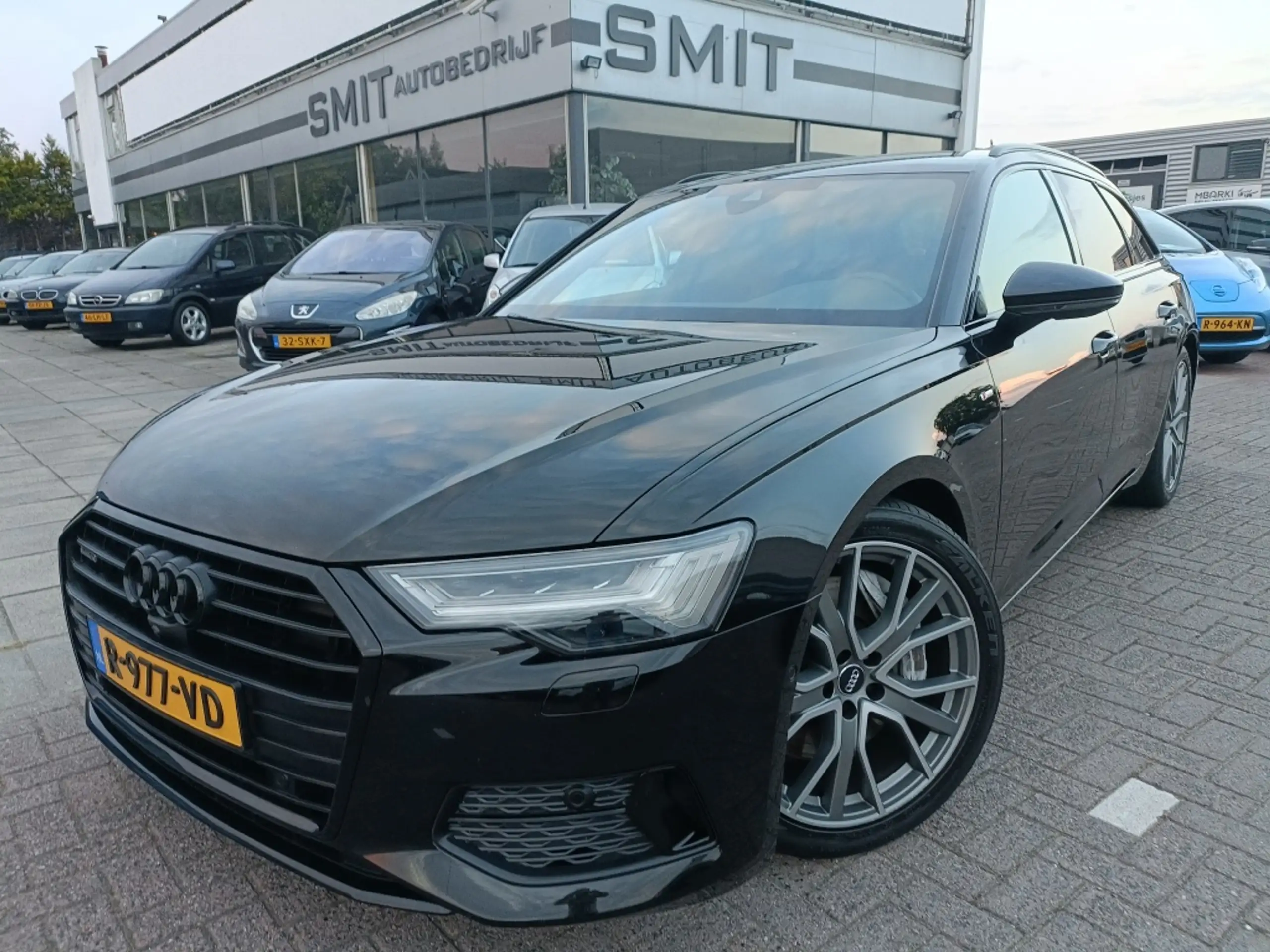 Audi A6 2019