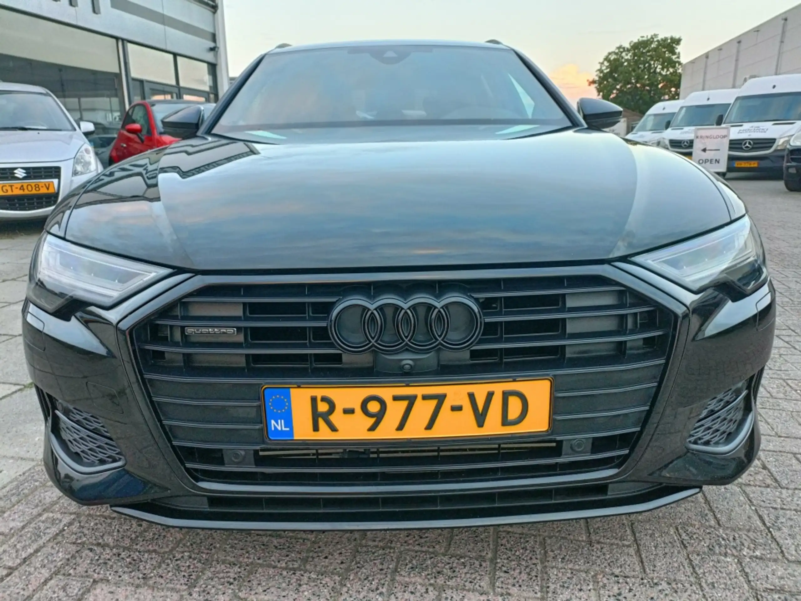 Audi - A6