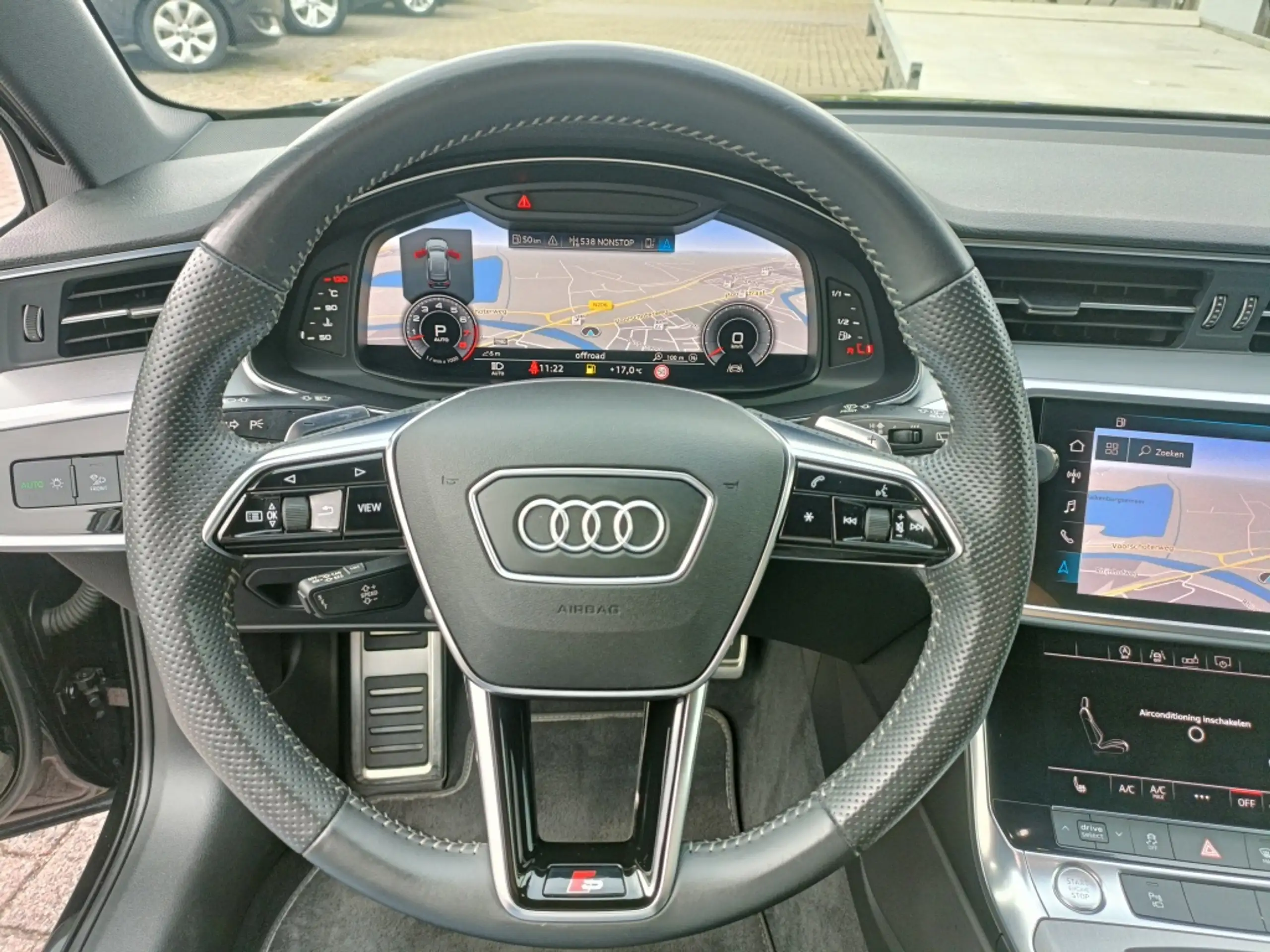 Audi - A6