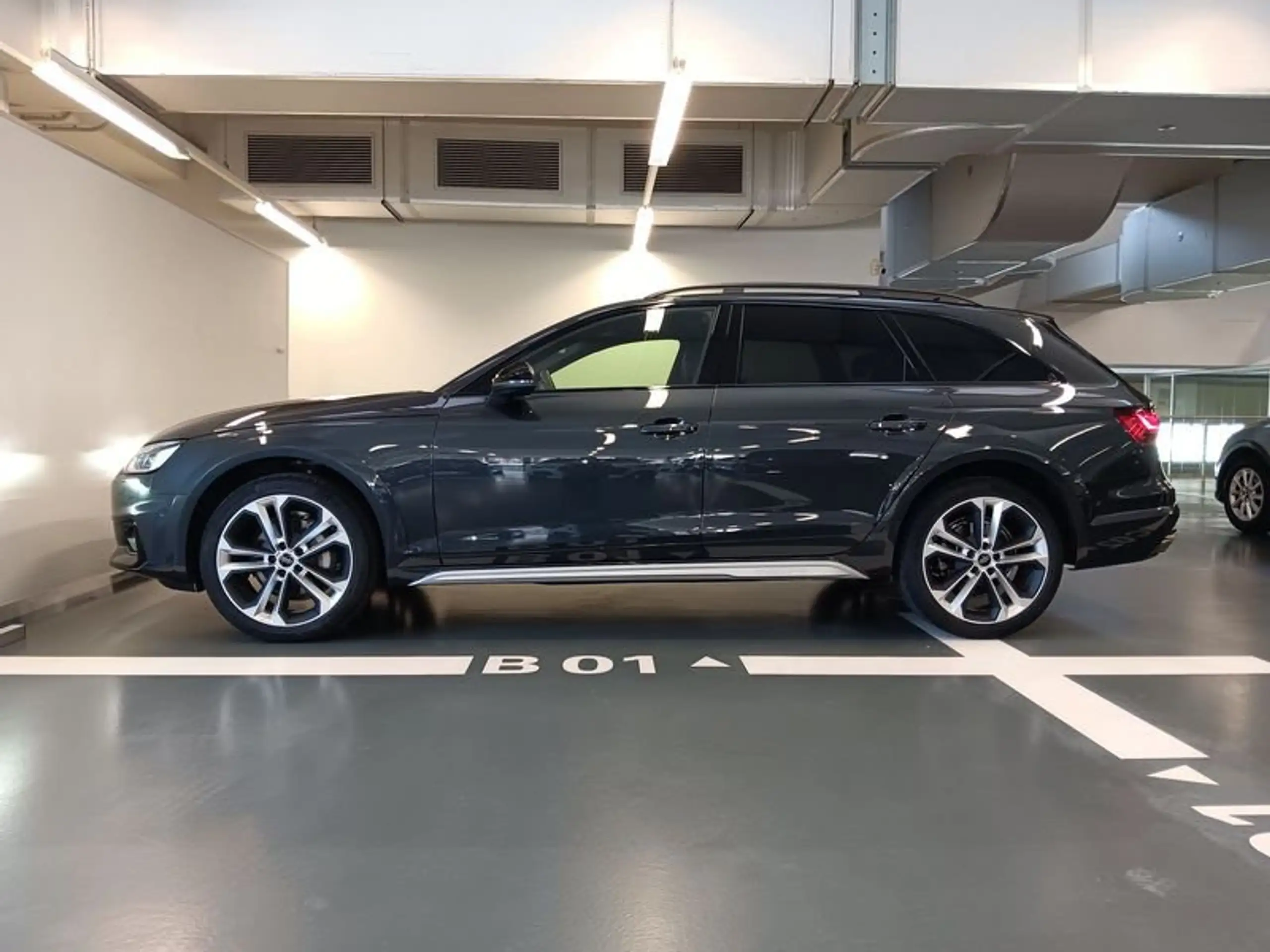 Audi - A4 allroad