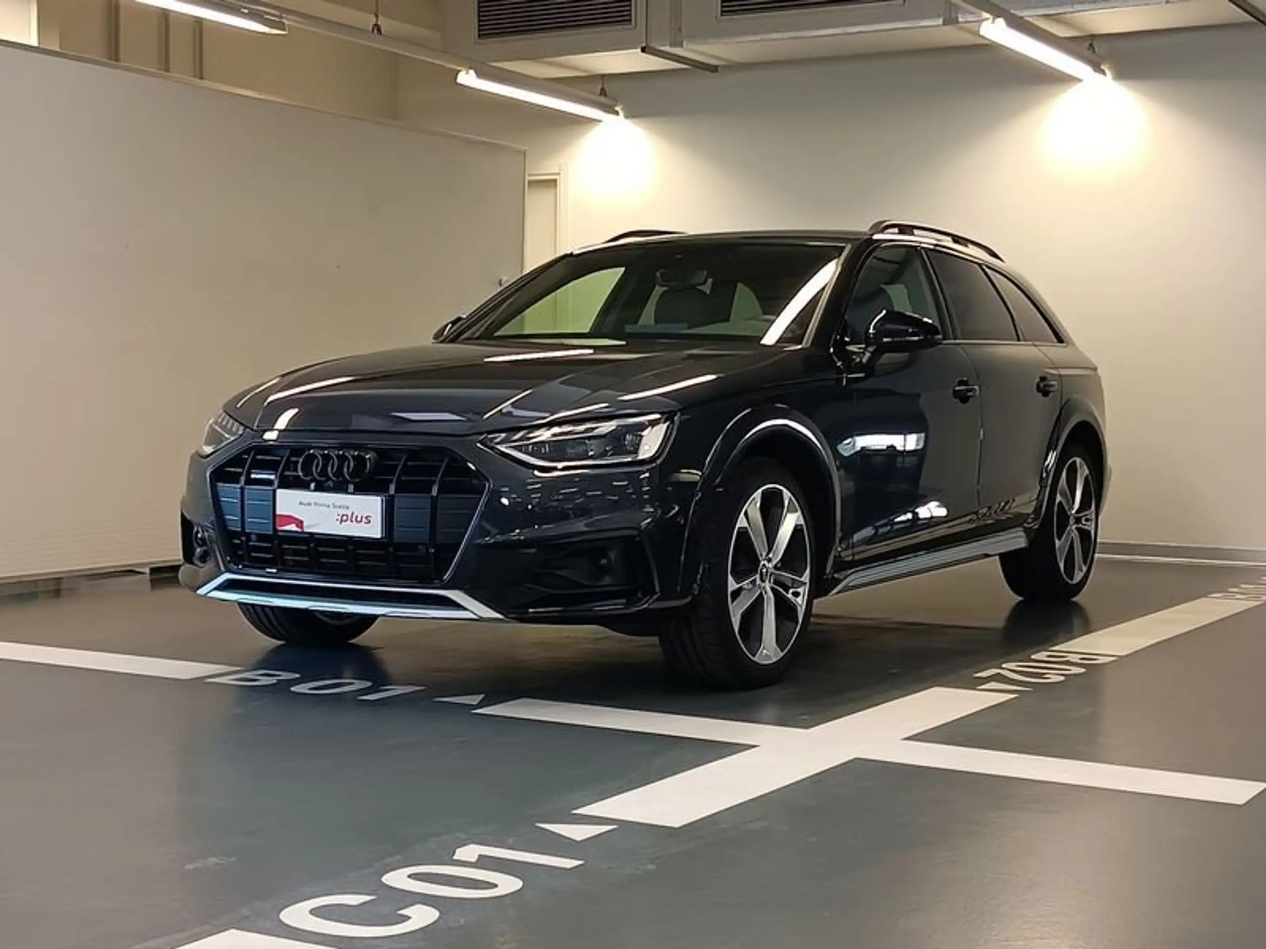 Audi - A4 allroad