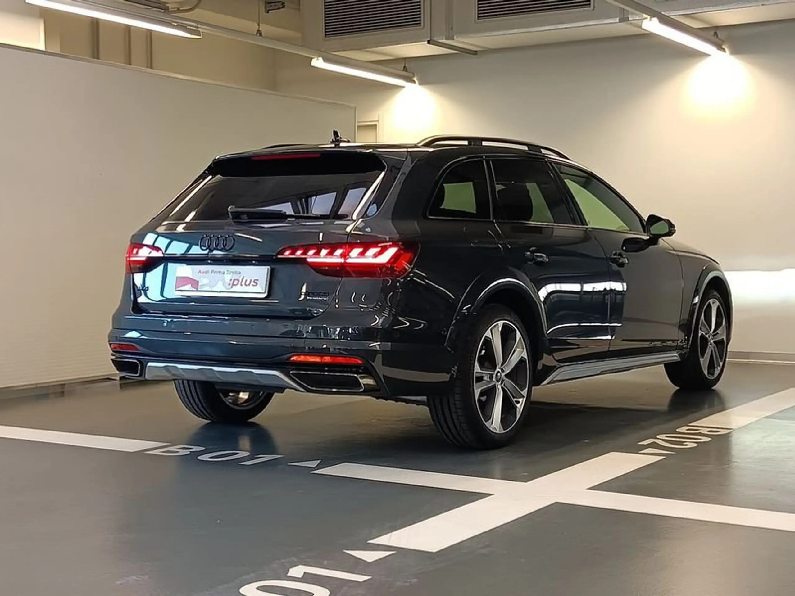 Audi - A4 allroad