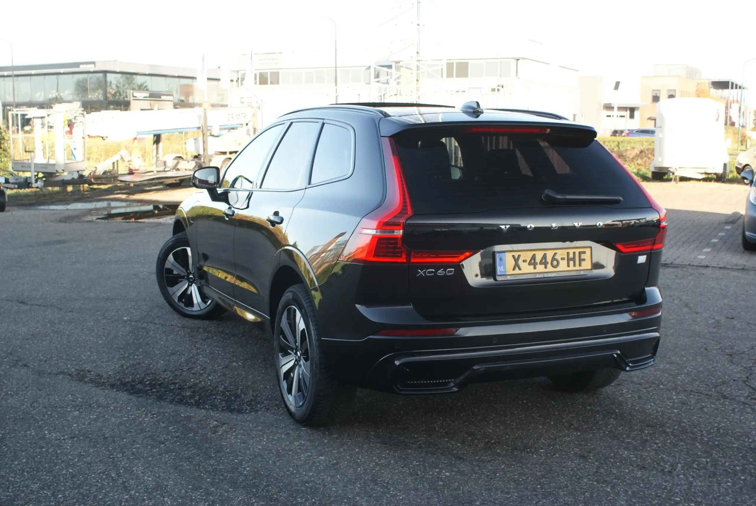 Volvo - XC60