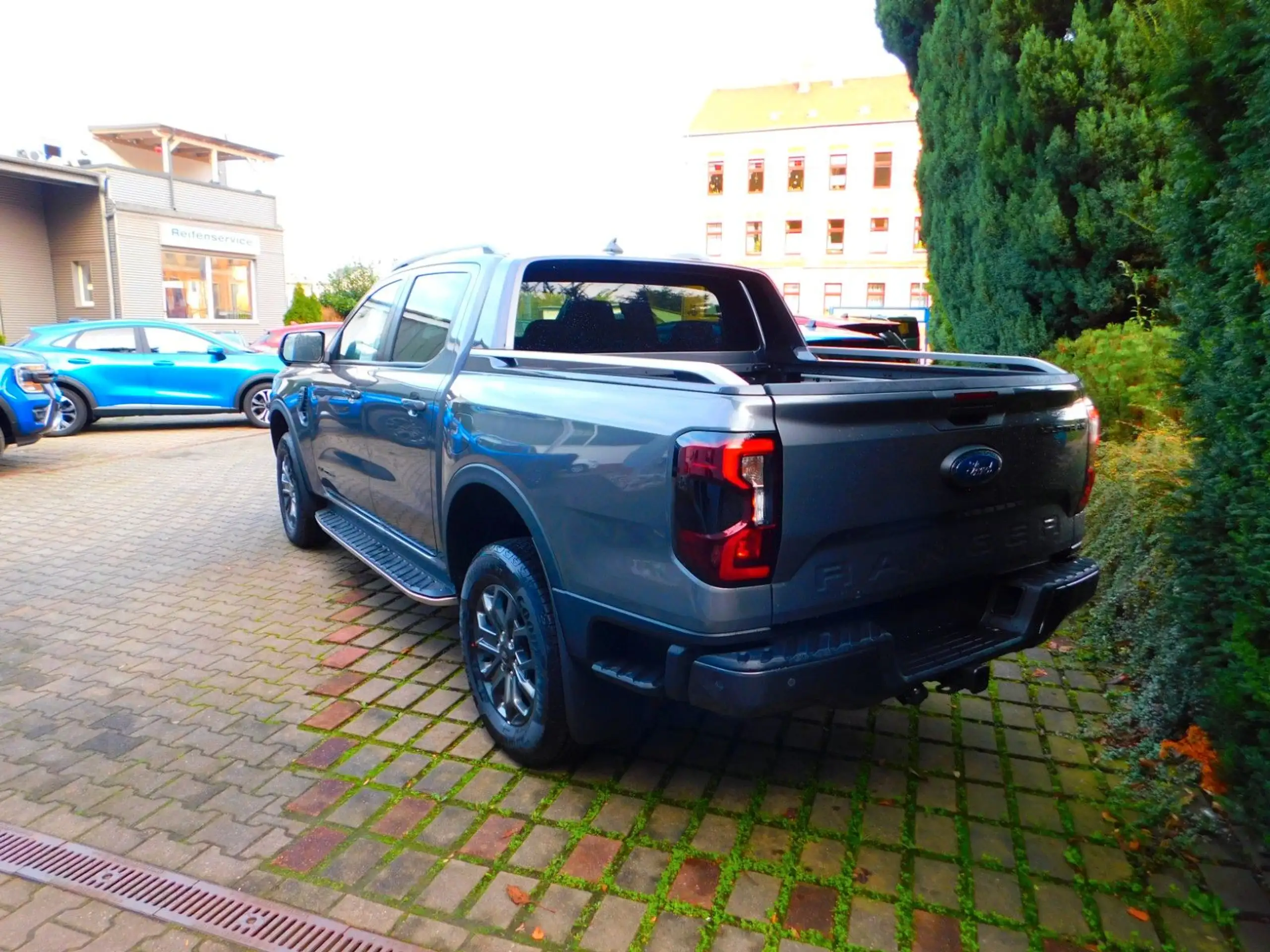 Ford - Ranger