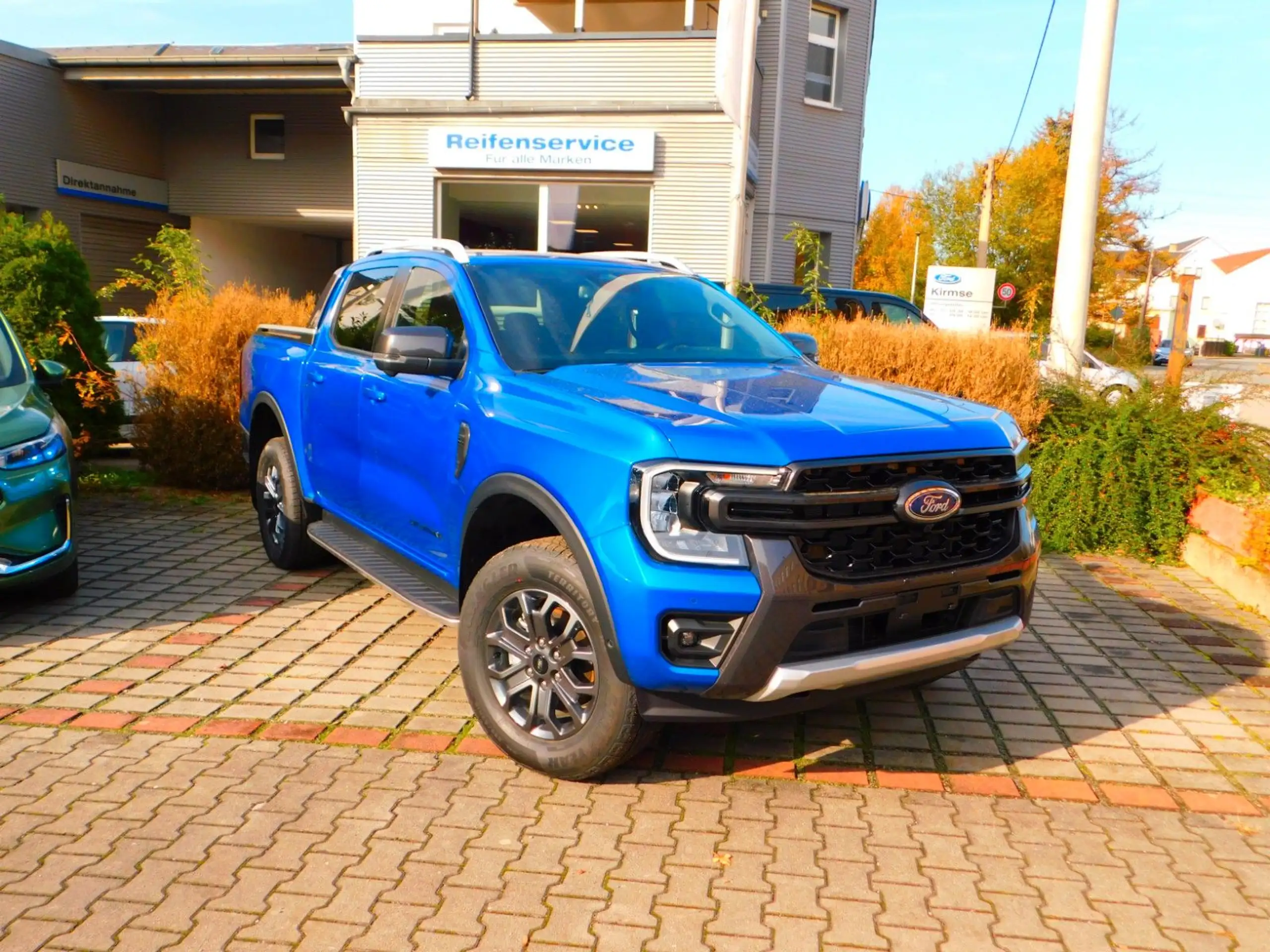 Ford - Ranger