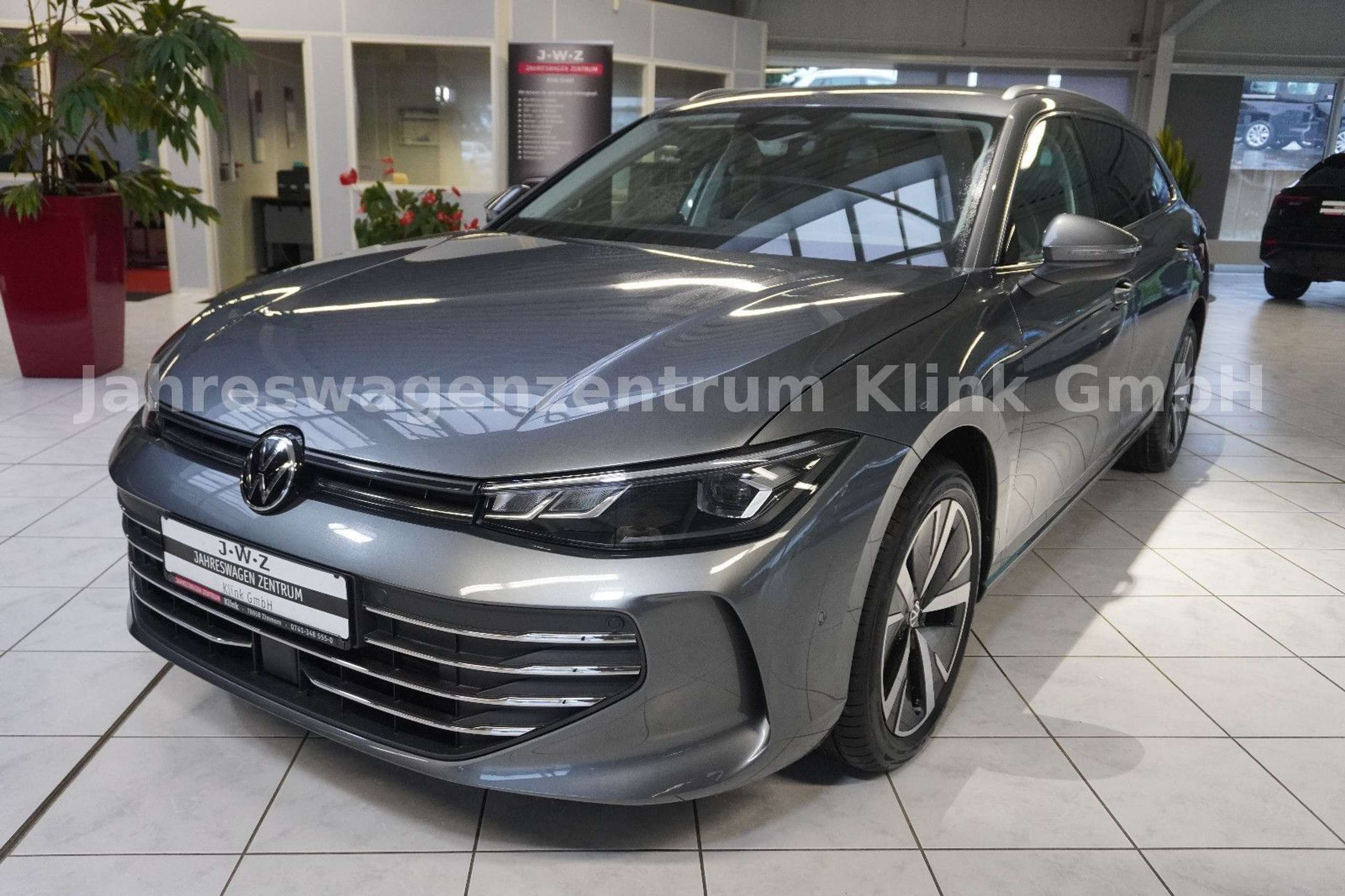 Volkswagen Passat Variant 2024