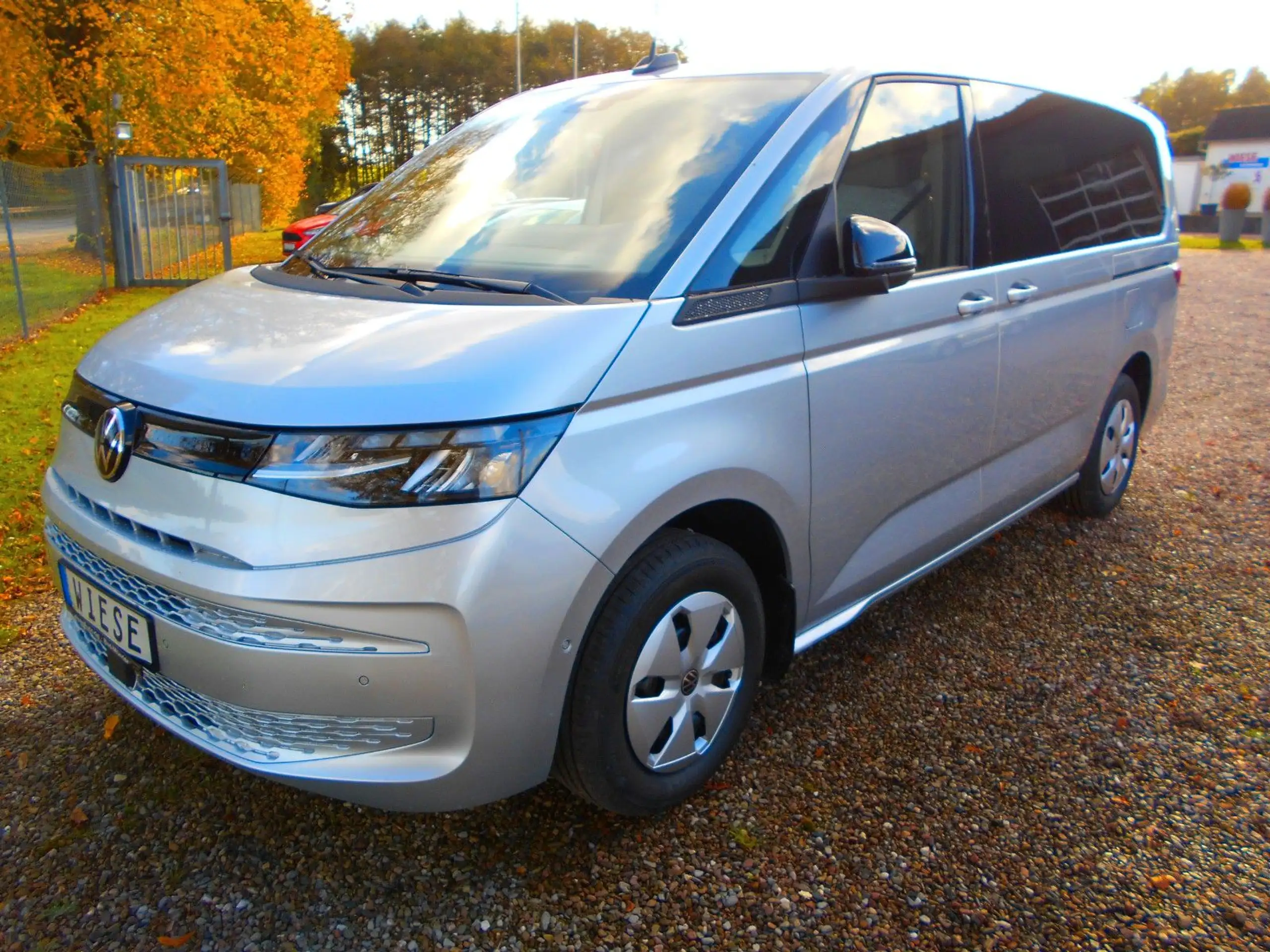 Volkswagen - T7 Multivan