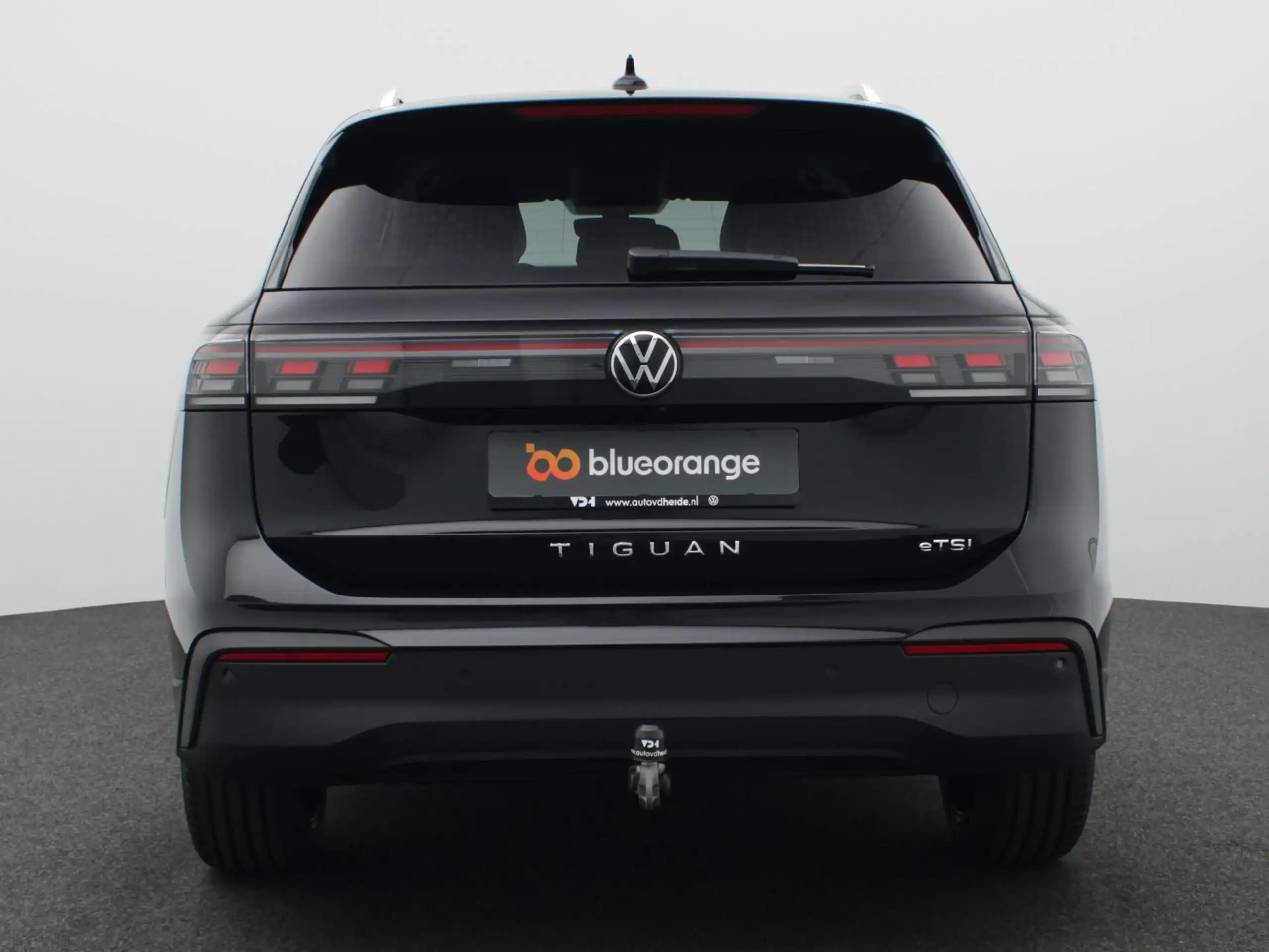 Volkswagen - Tiguan