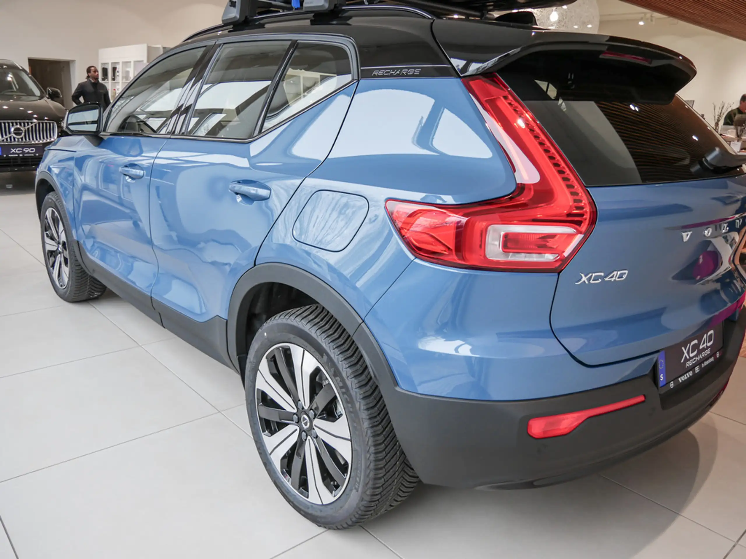 Volvo - XC40