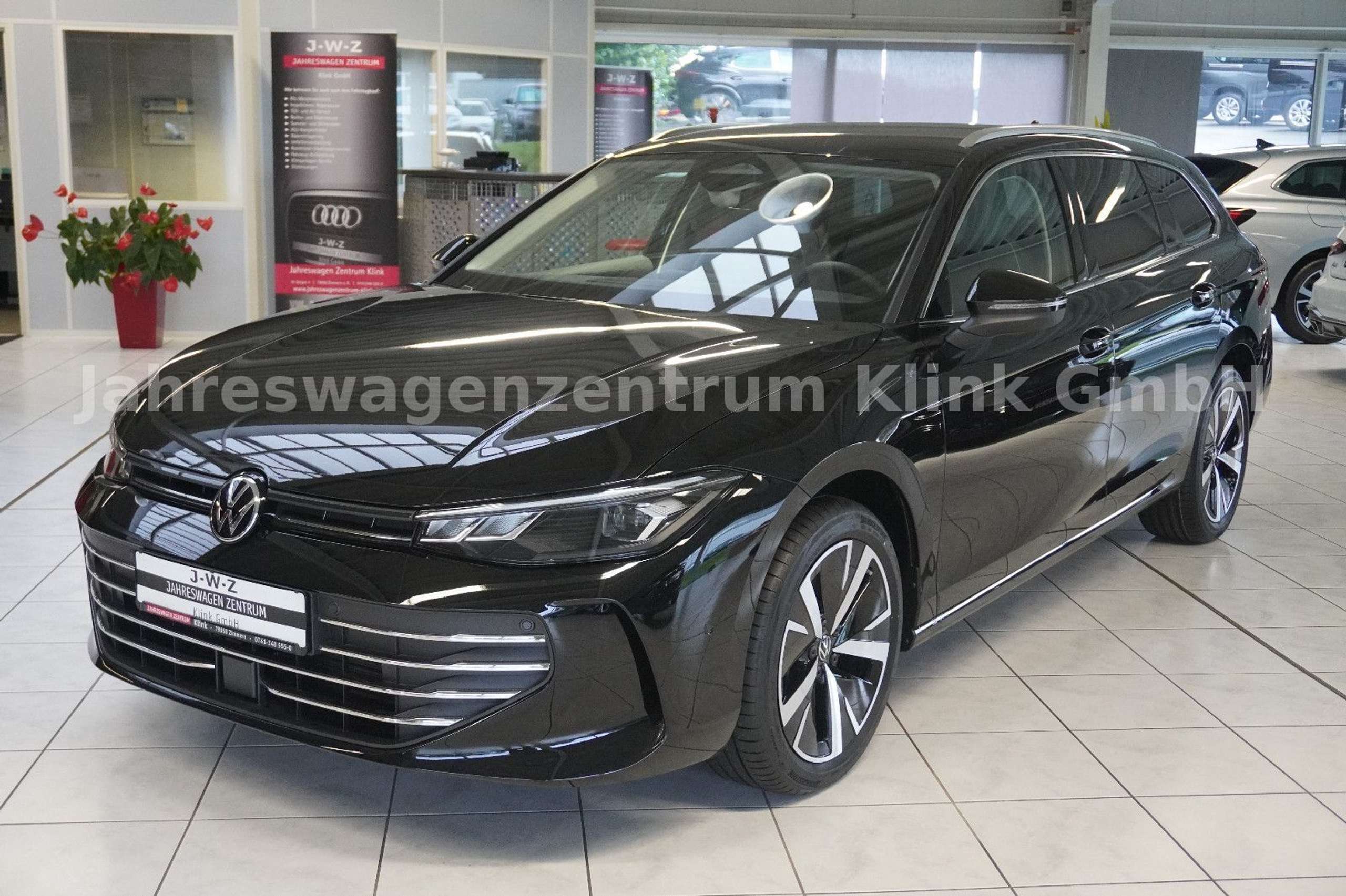 Volkswagen Passat Variant 2024