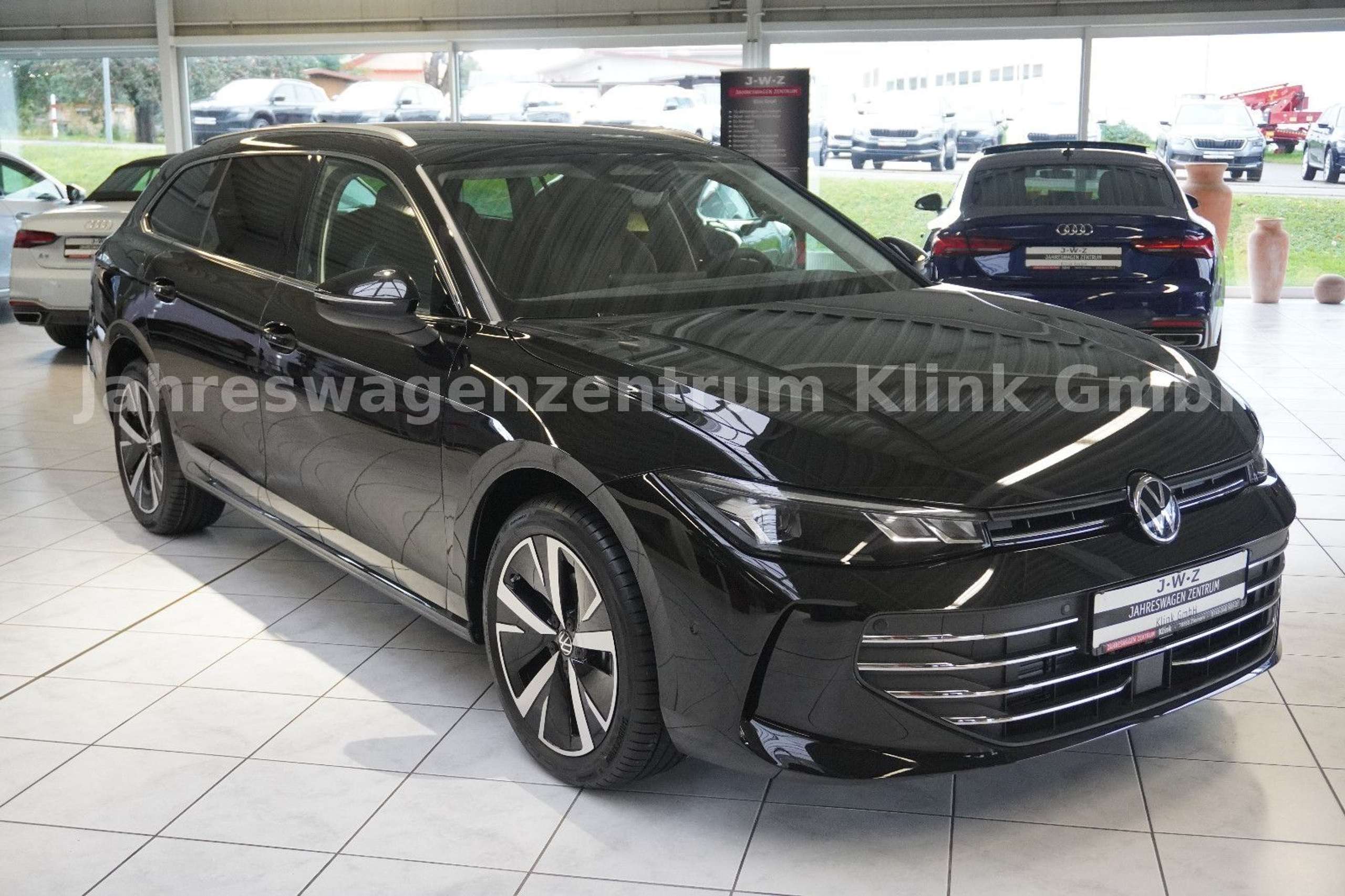 Volkswagen - Passat Variant