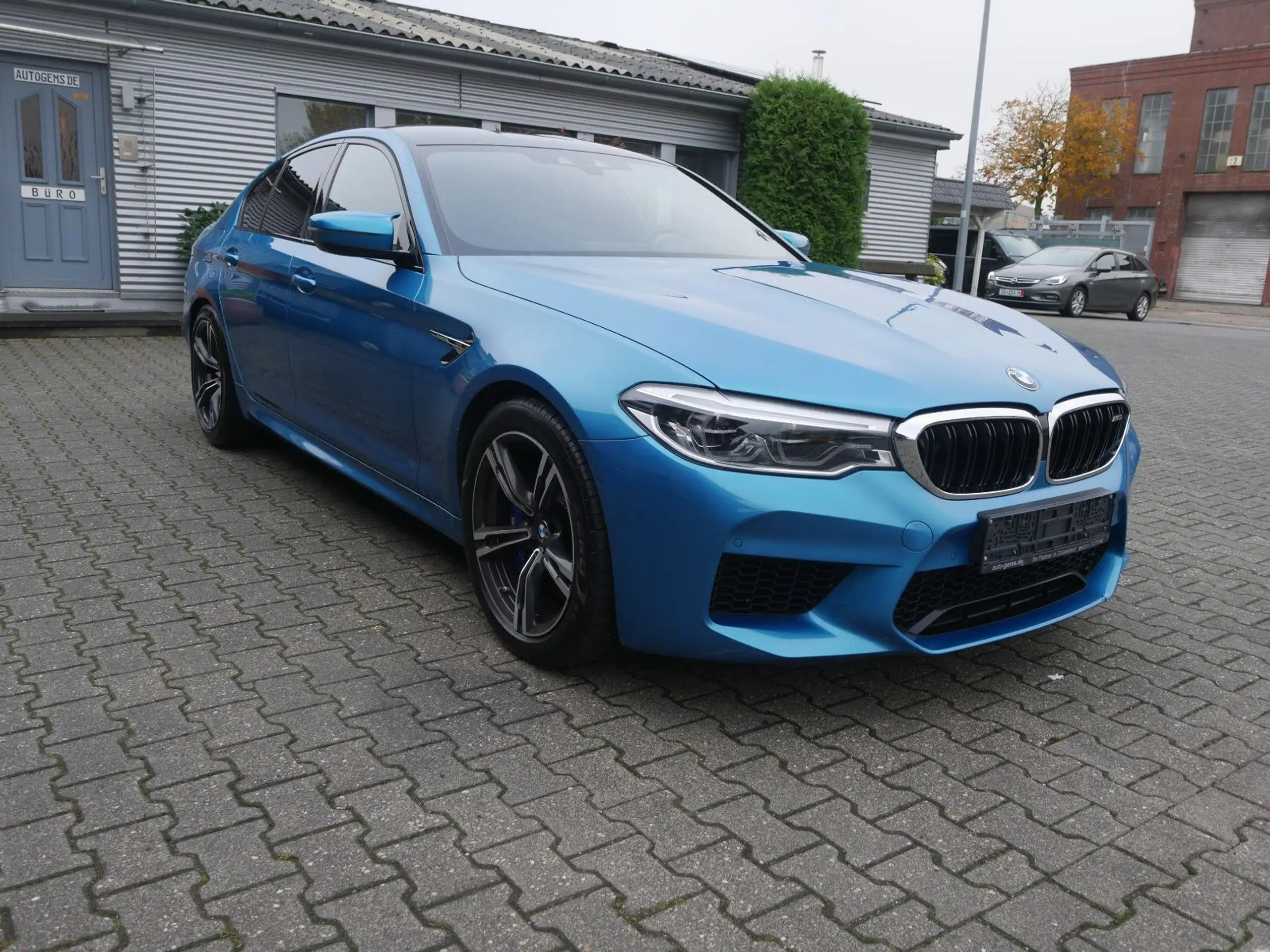 BMW M5 2020