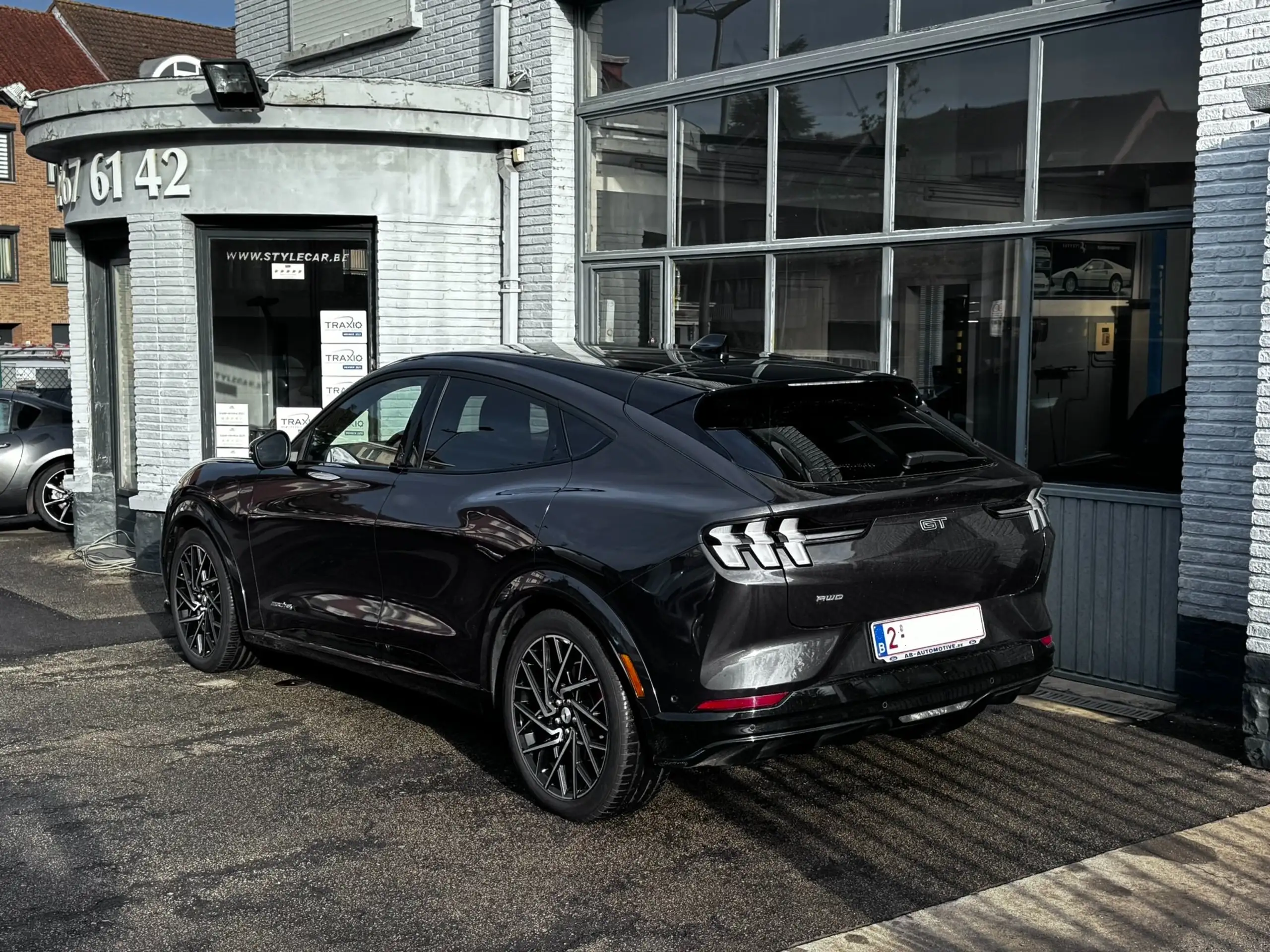 Ford - Mustang Mach-E