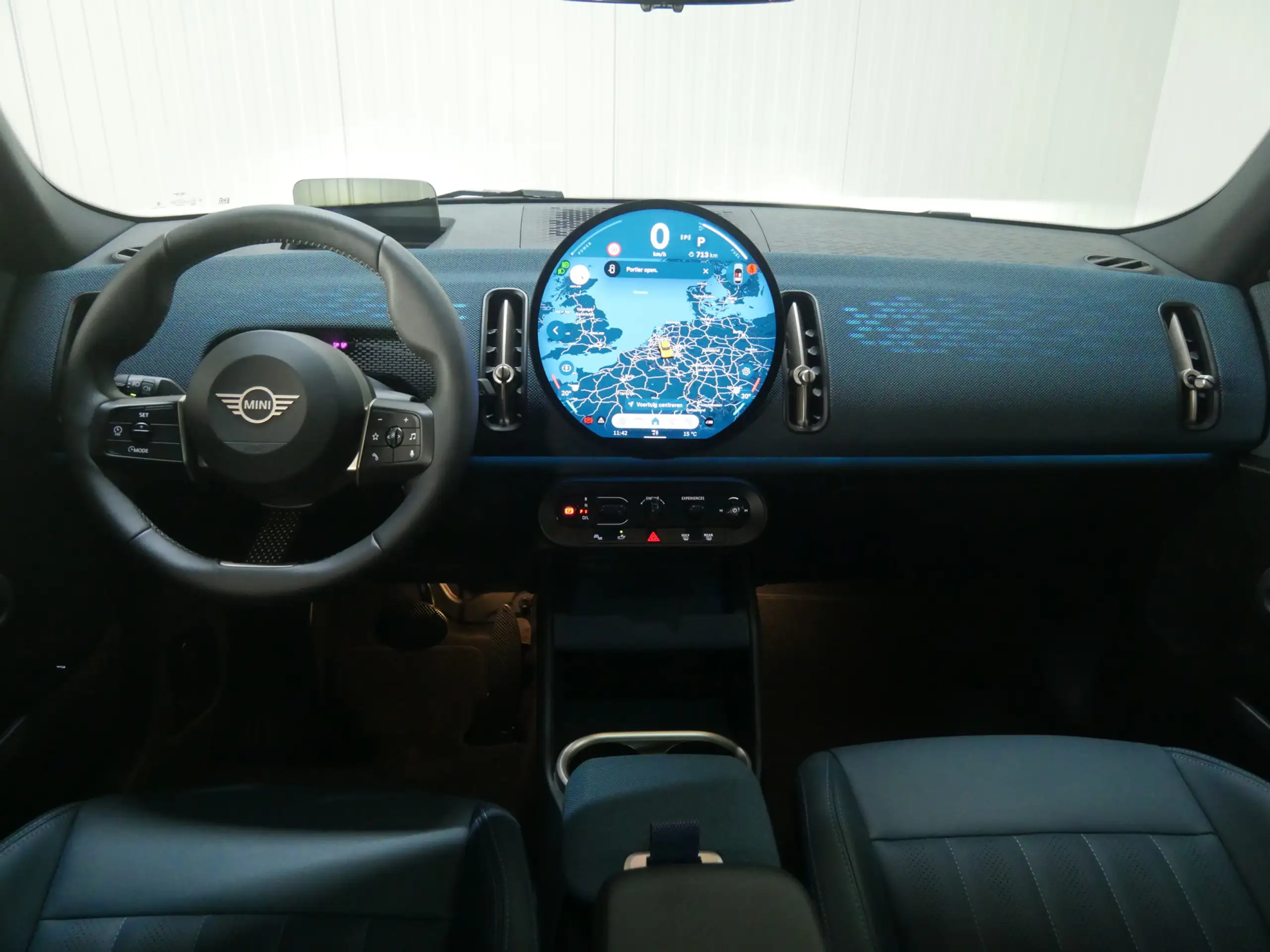 MINI - Countryman C