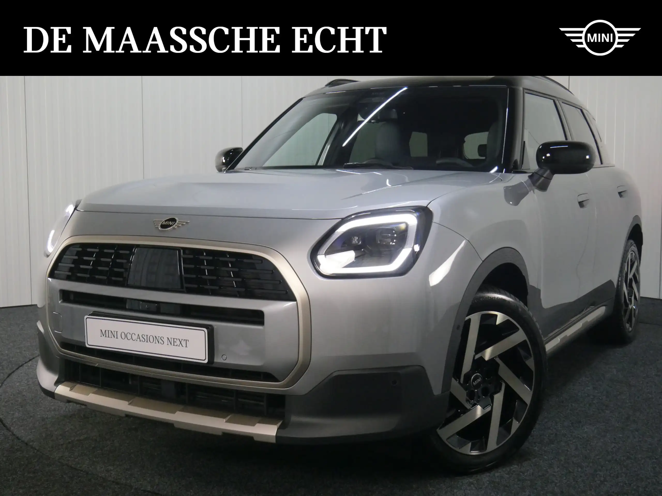 MINI - Countryman C