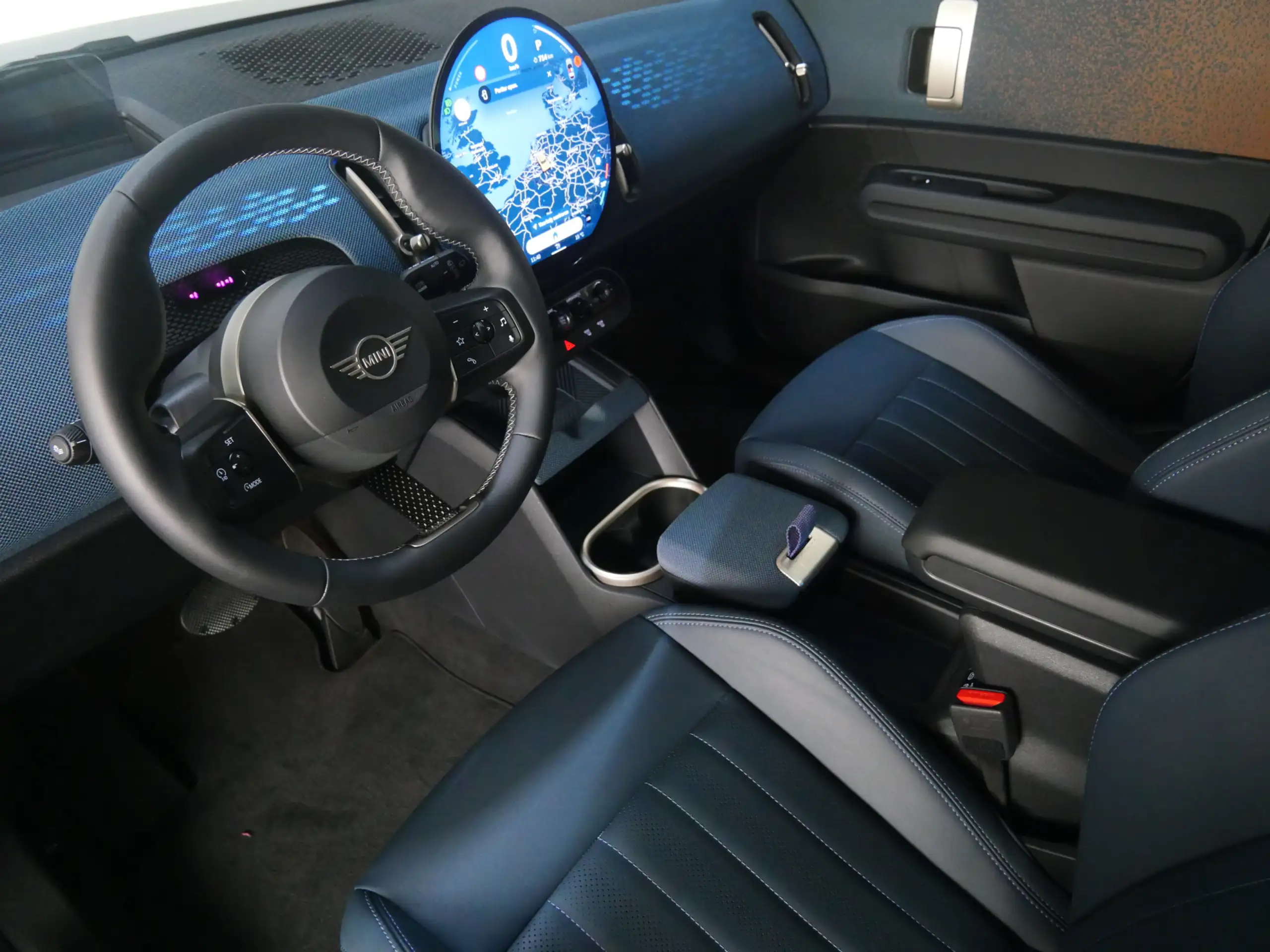 MINI - Countryman C