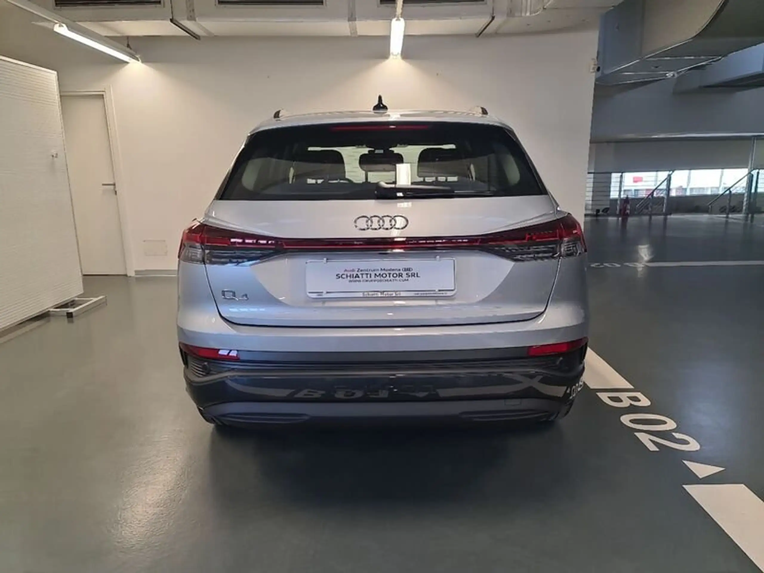 Audi - Q4 e-tron