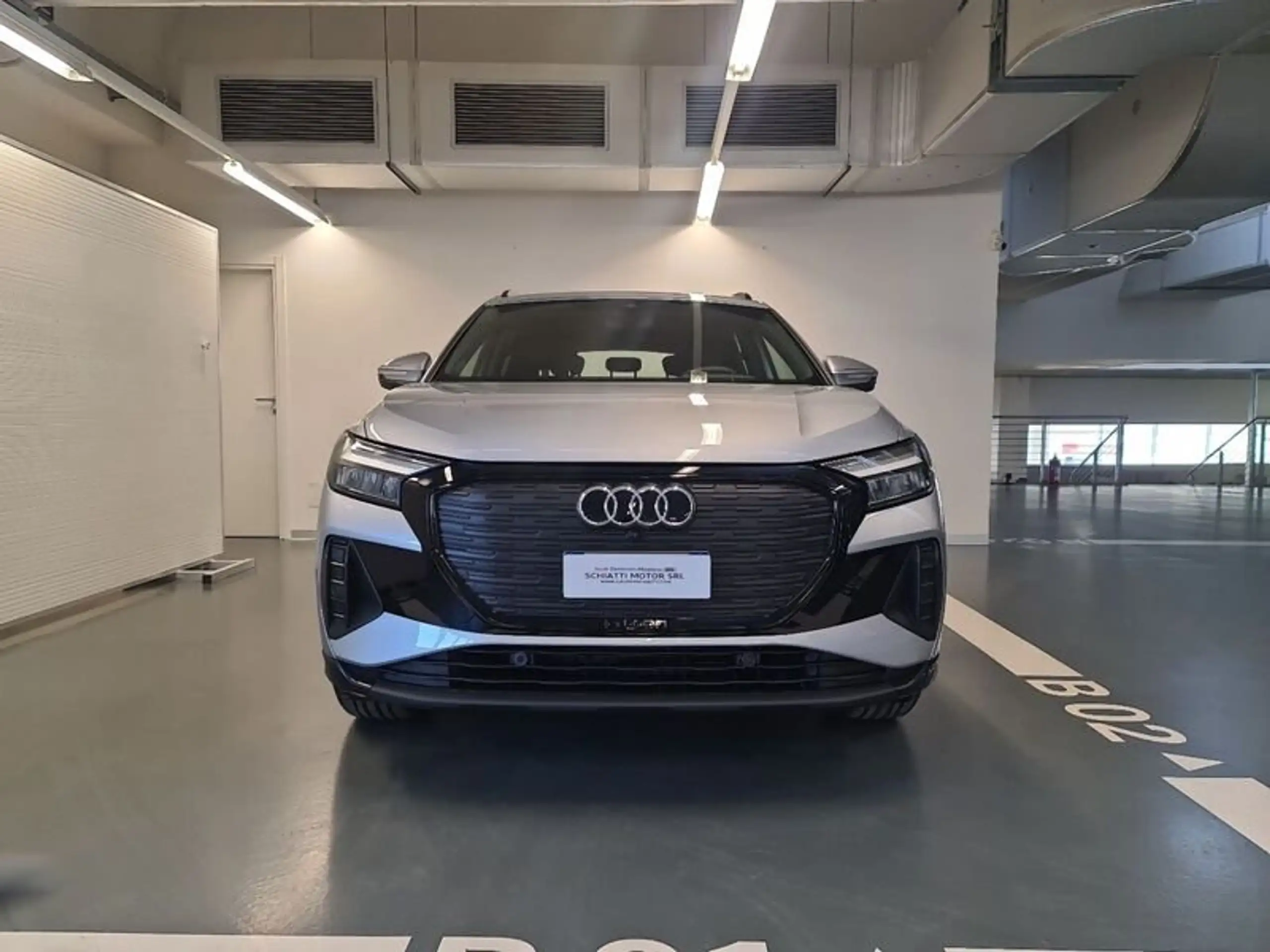 Audi - Q4 e-tron