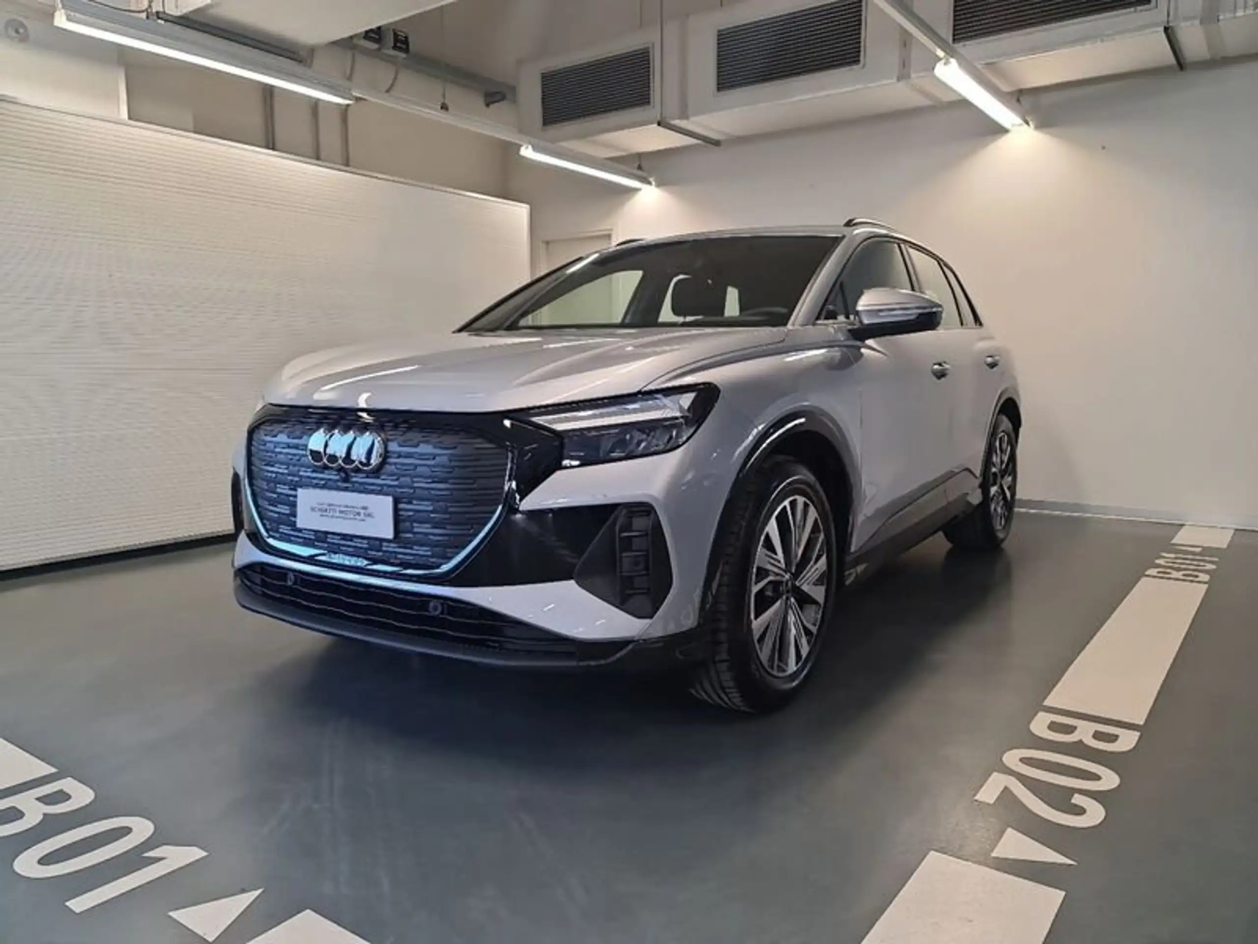 Audi - Q4 e-tron