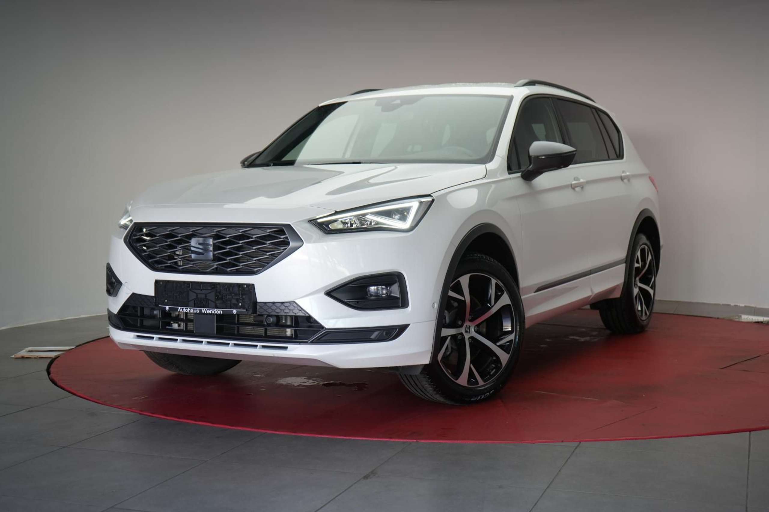 SEAT - Tarraco