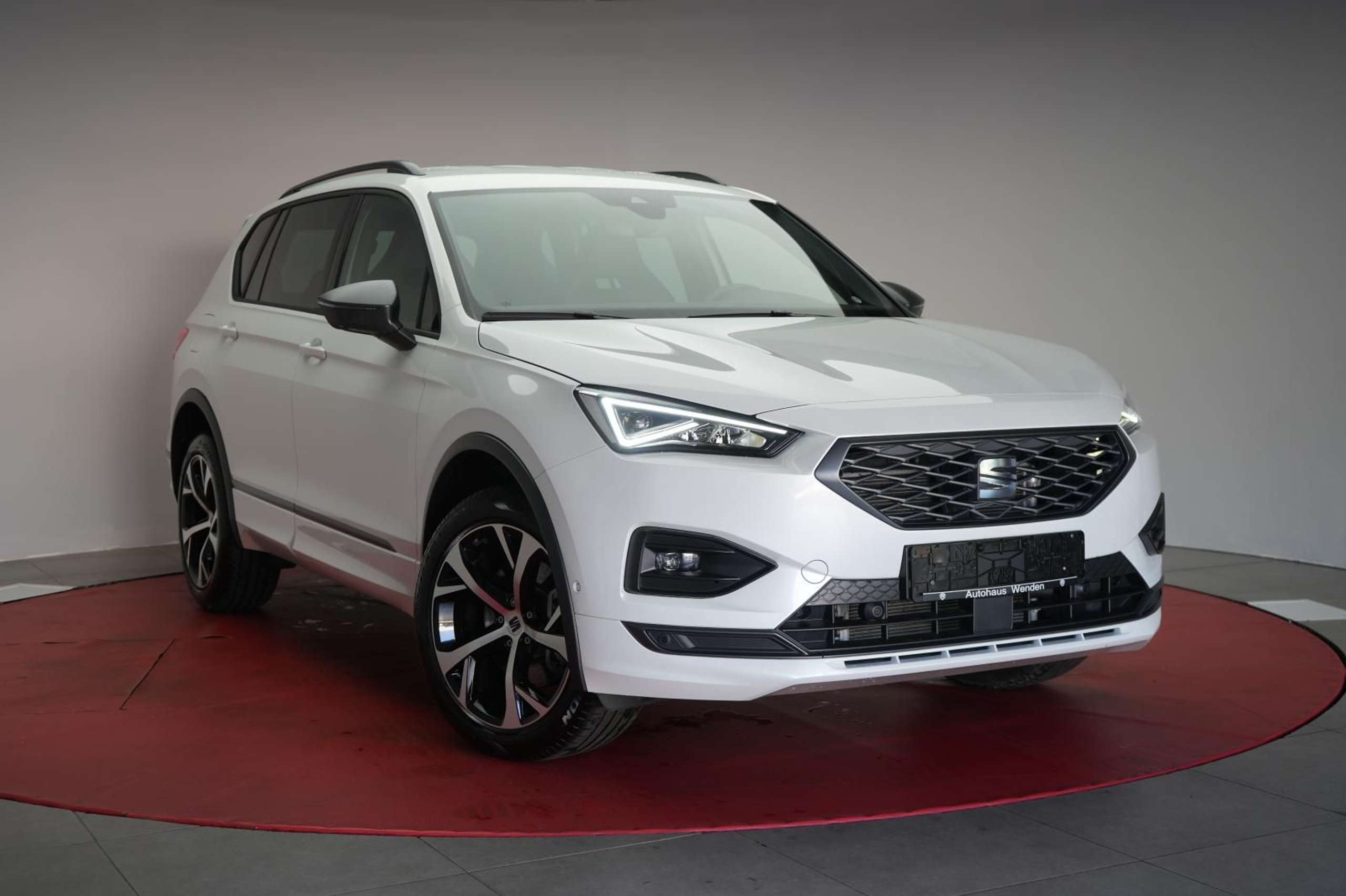 SEAT - Tarraco